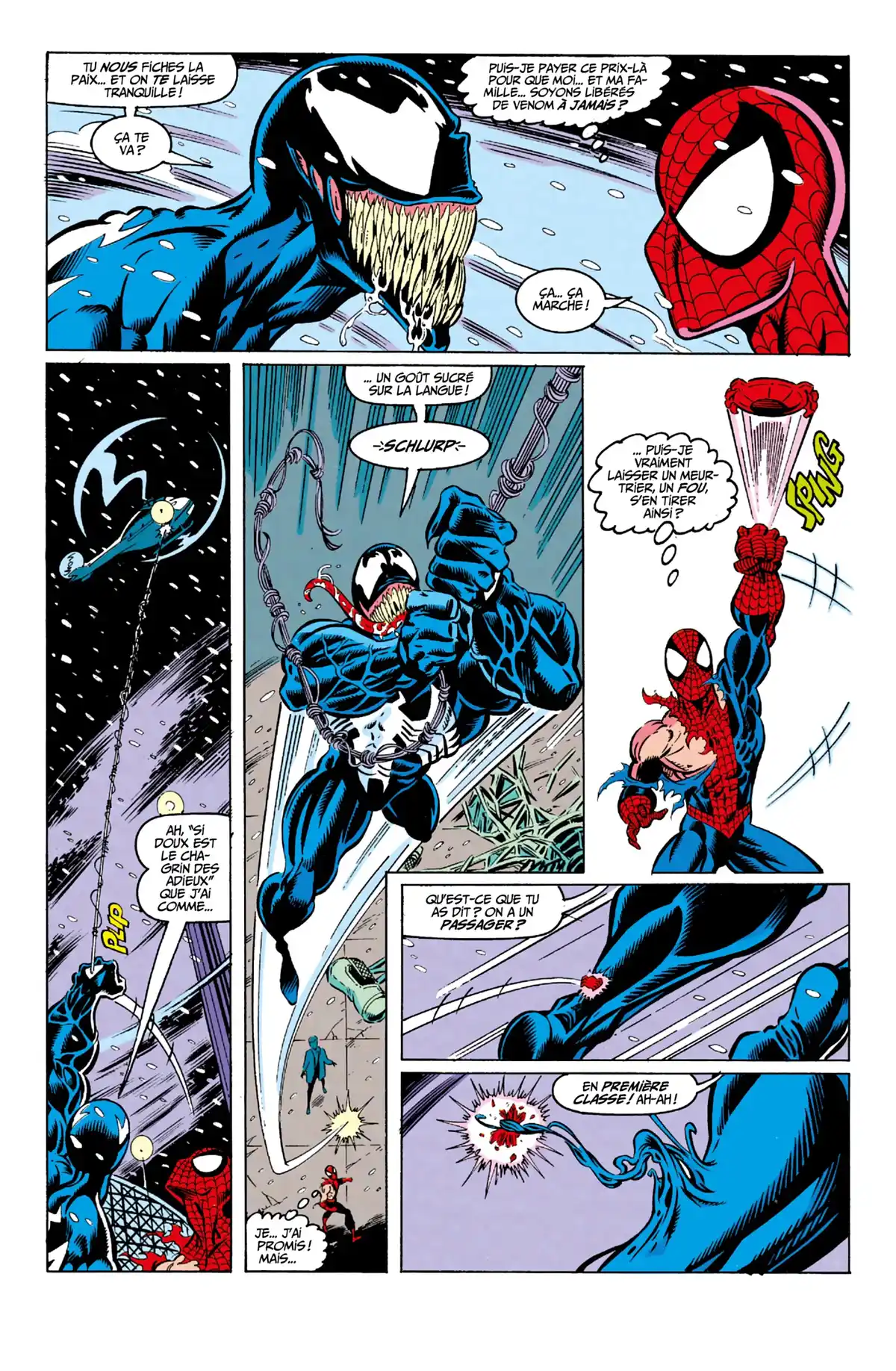 Spider-Man VS Venom Volume 1 page 119