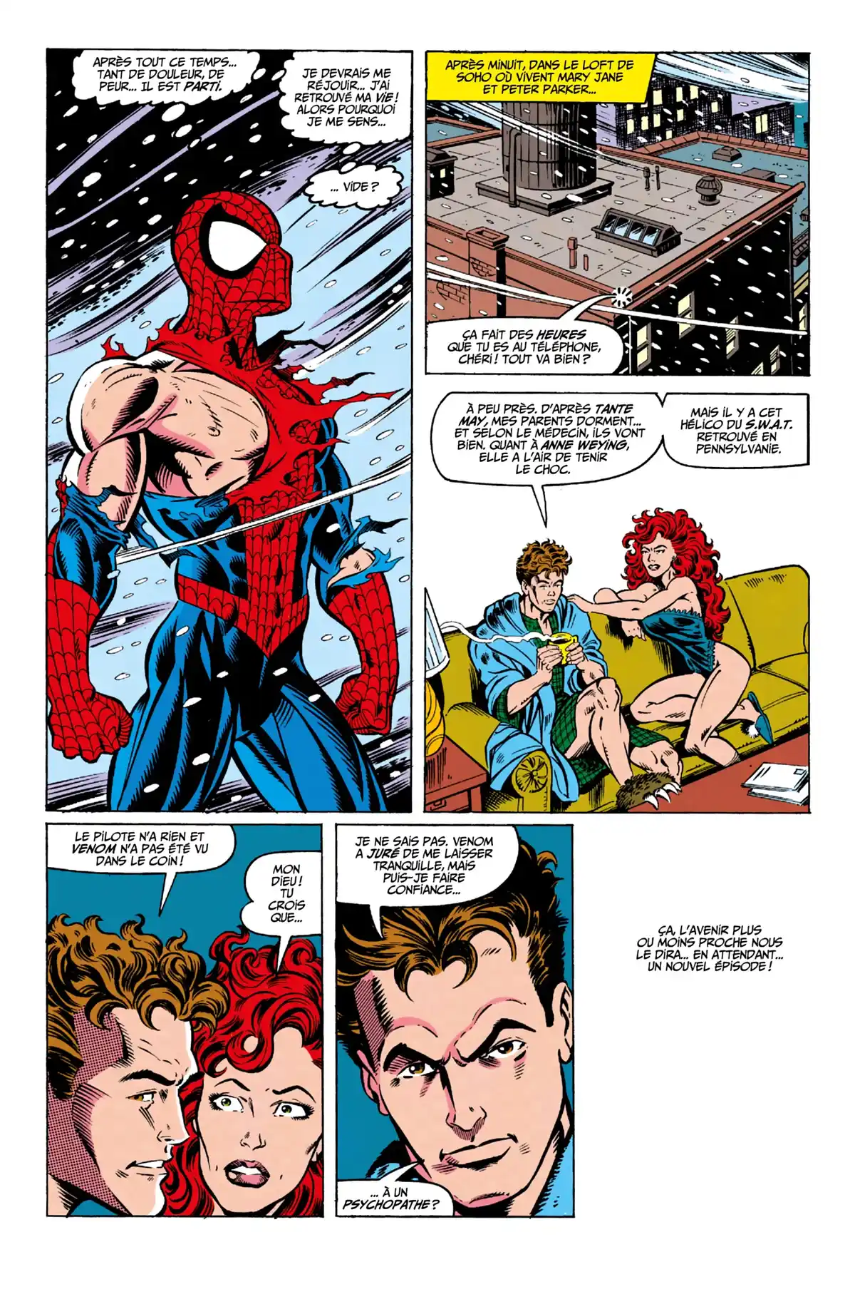 Spider-Man VS Venom Volume 1 page 120