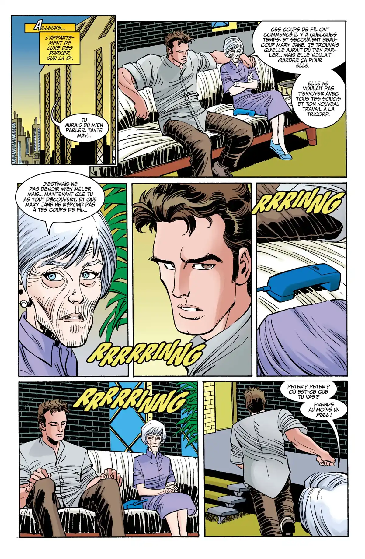 Spider-Man VS Venom Volume 1 page 124