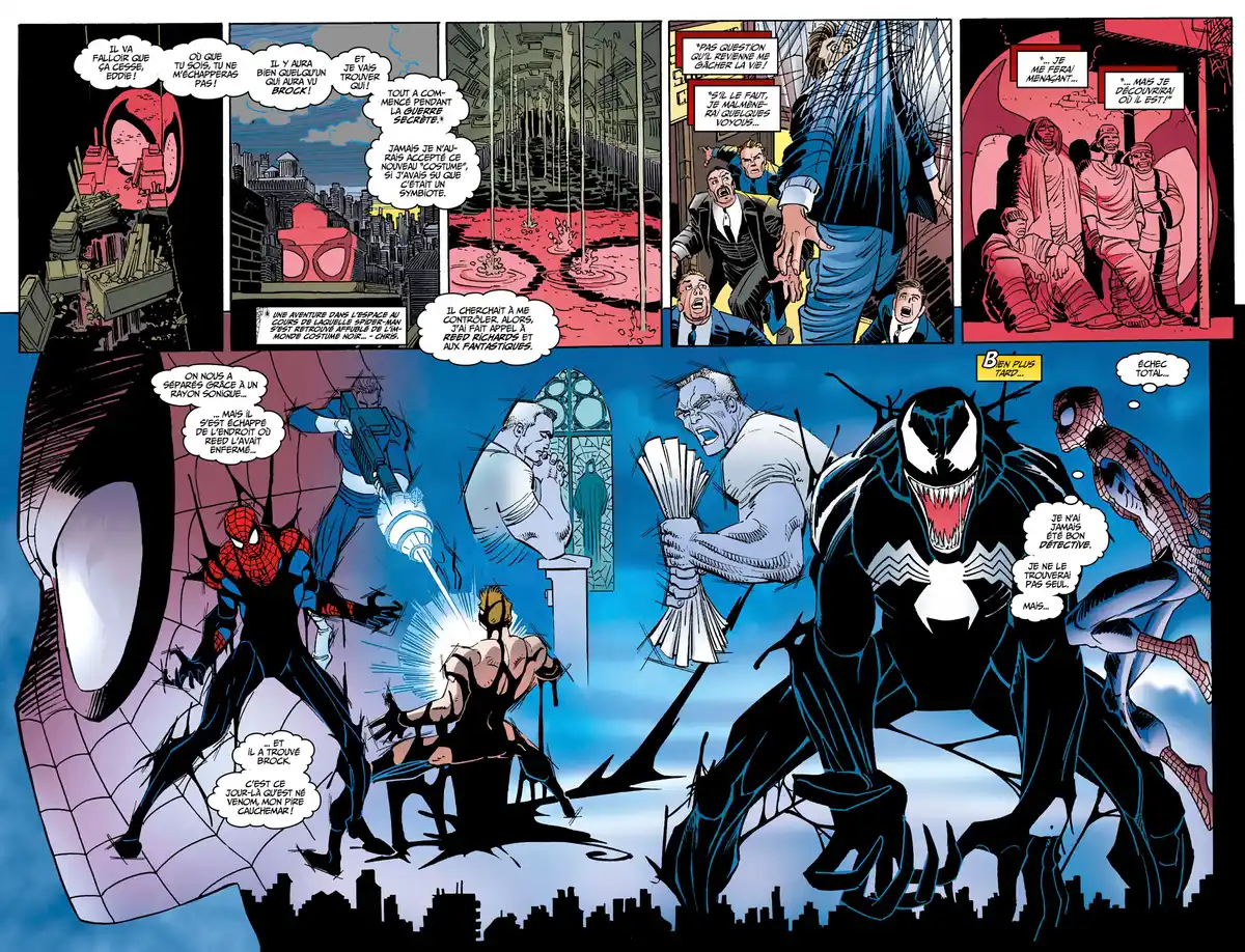 Spider-Man VS Venom Volume 1 page 126