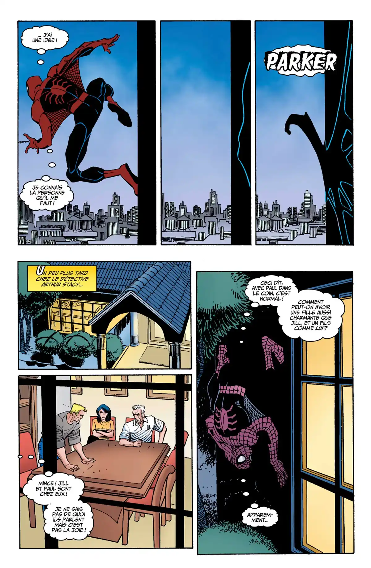 Spider-Man VS Venom Volume 1 page 127