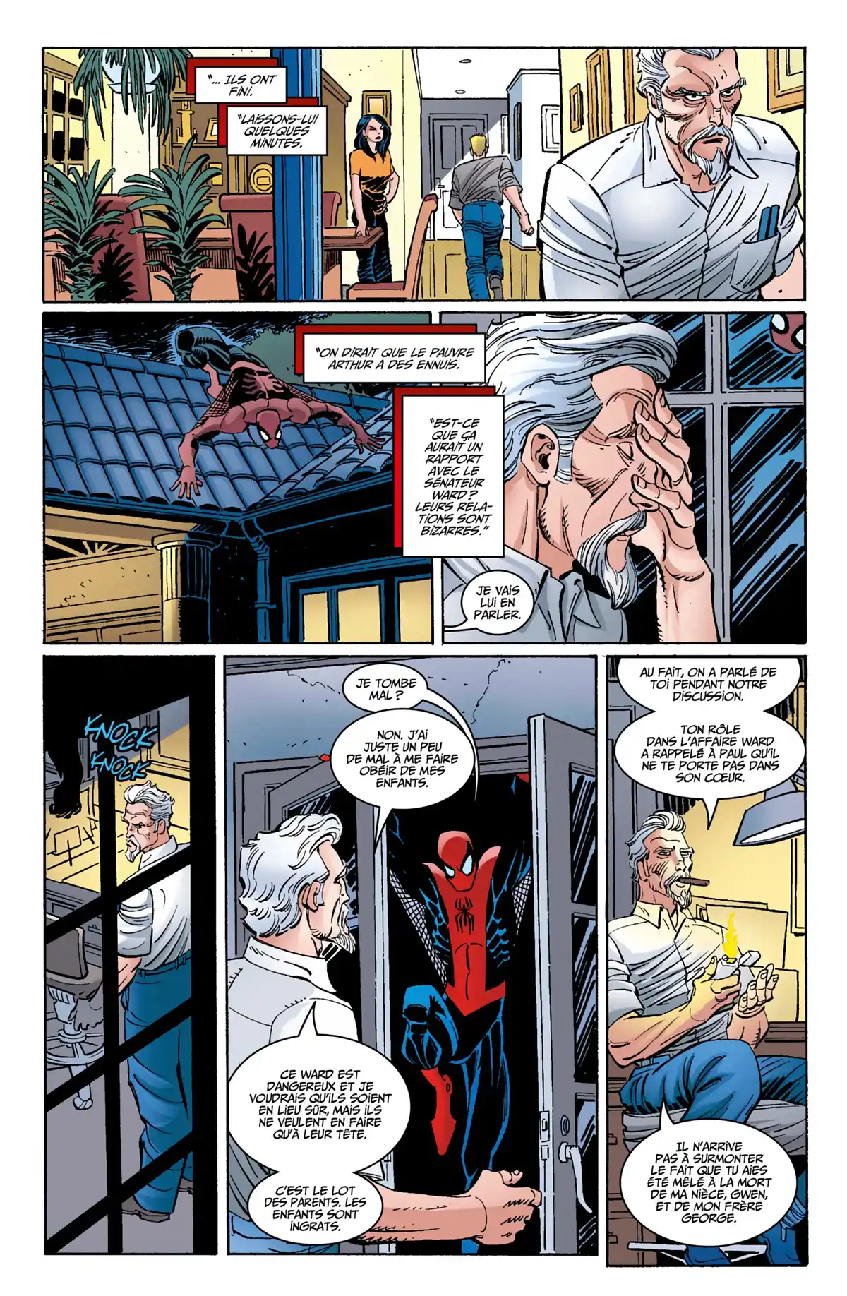 Spider-Man VS Venom Volume 1 page 128