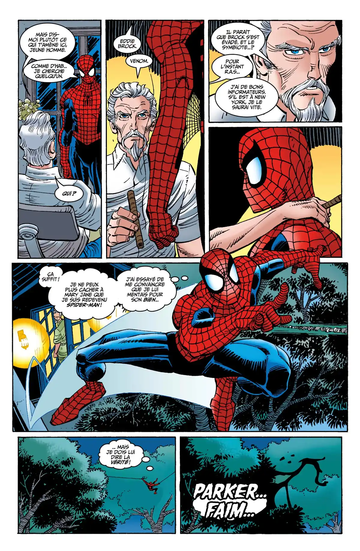 Spider-Man VS Venom Volume 1 page 129