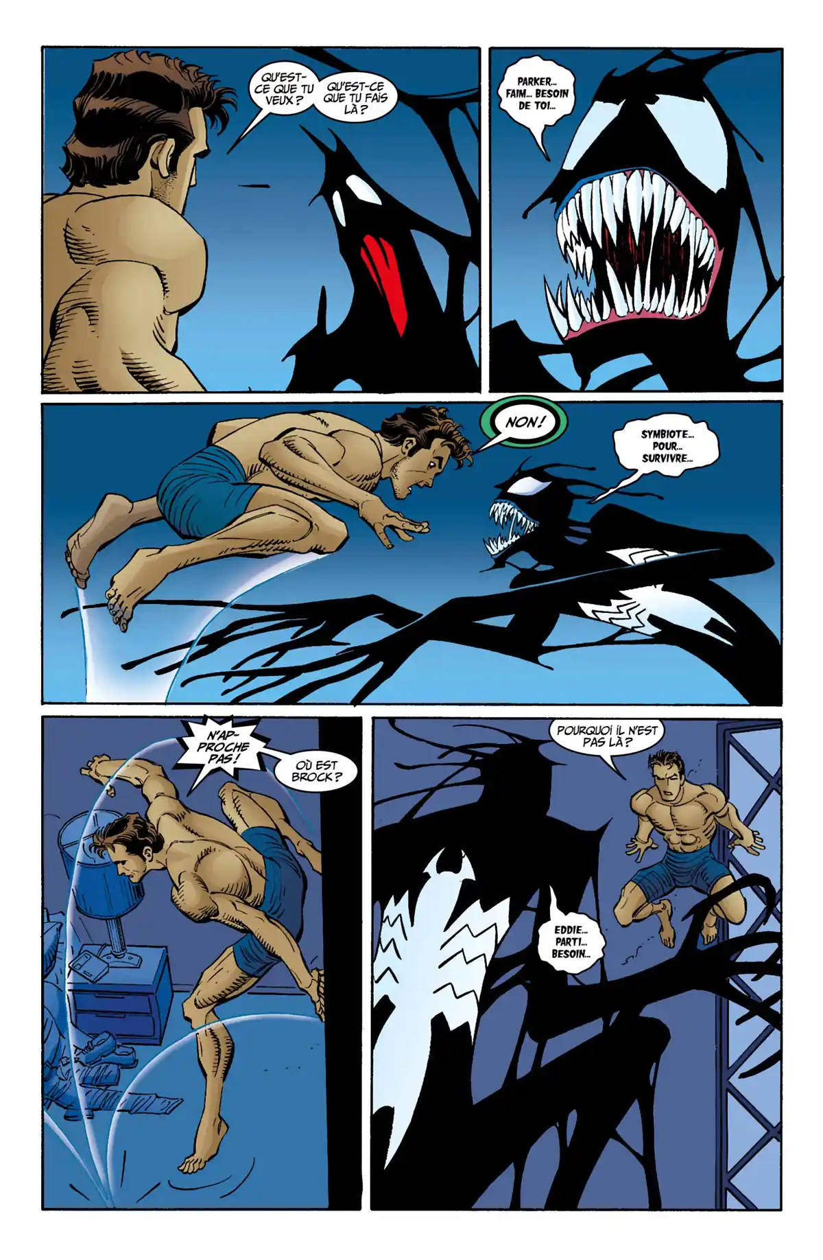 Spider-Man VS Venom Volume 1 page 133