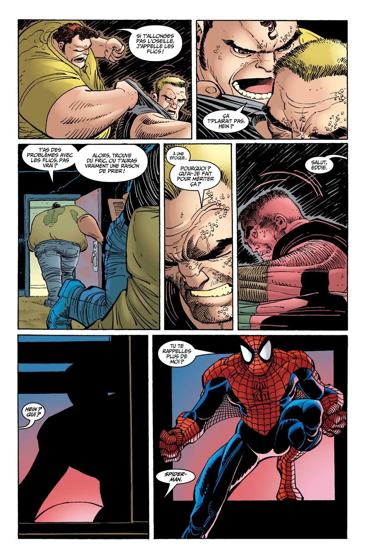 Spider-Man VS Venom Volume 1 page 137