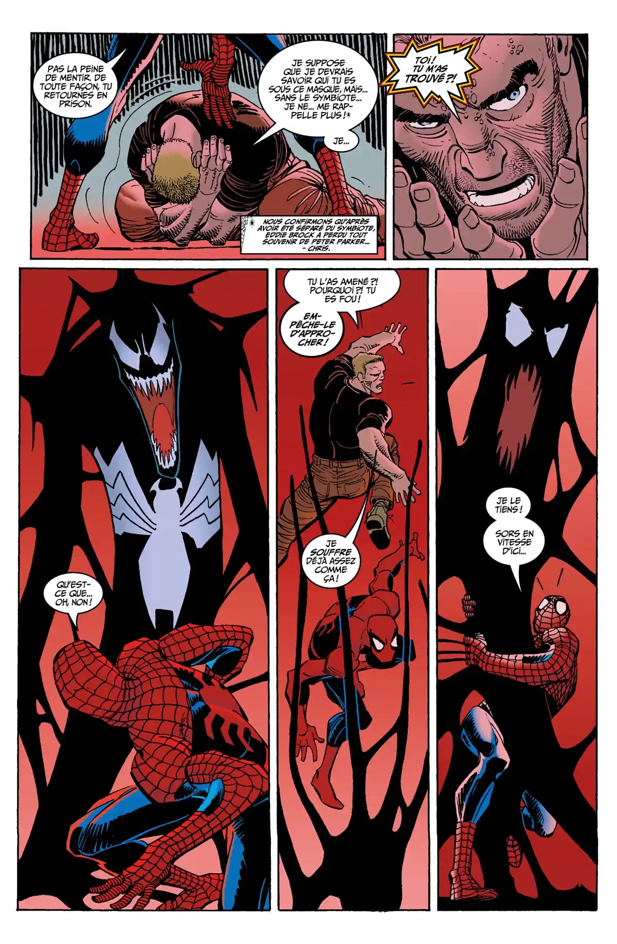 Spider-Man VS Venom Volume 1 page 139