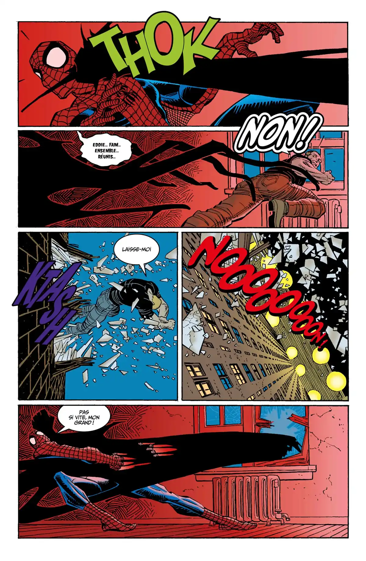 Spider-Man VS Venom Volume 1 page 140