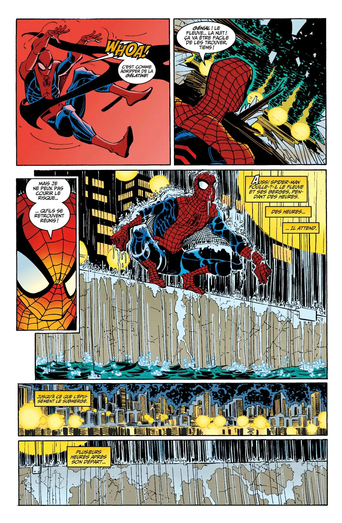 Spider-Man VS Venom Volume 1 page 141