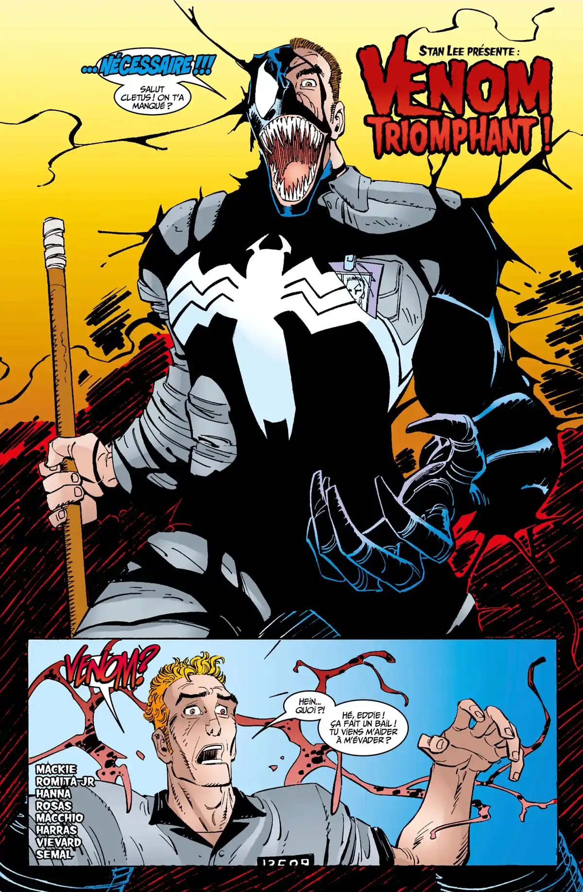 Spider-Man VS Venom Volume 1 page 146