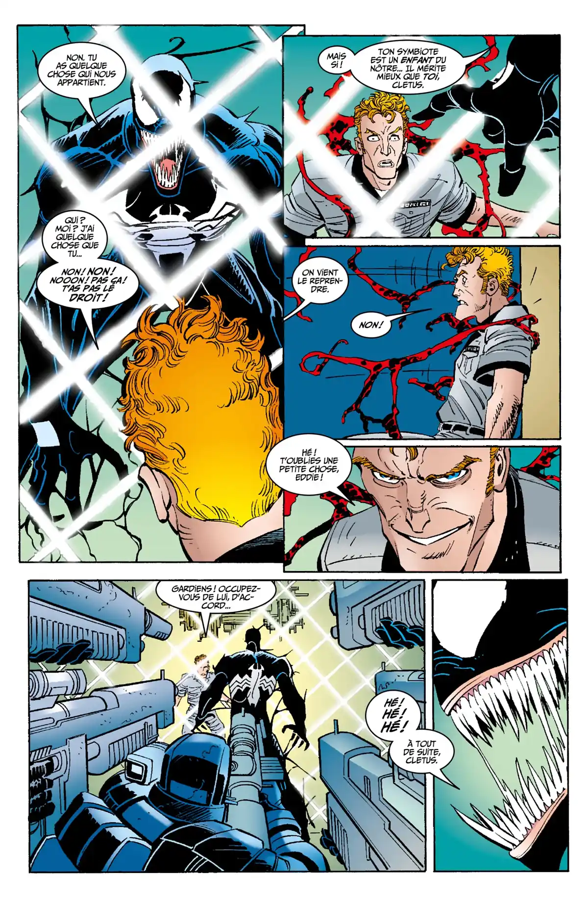 Spider-Man VS Venom Volume 1 page 147