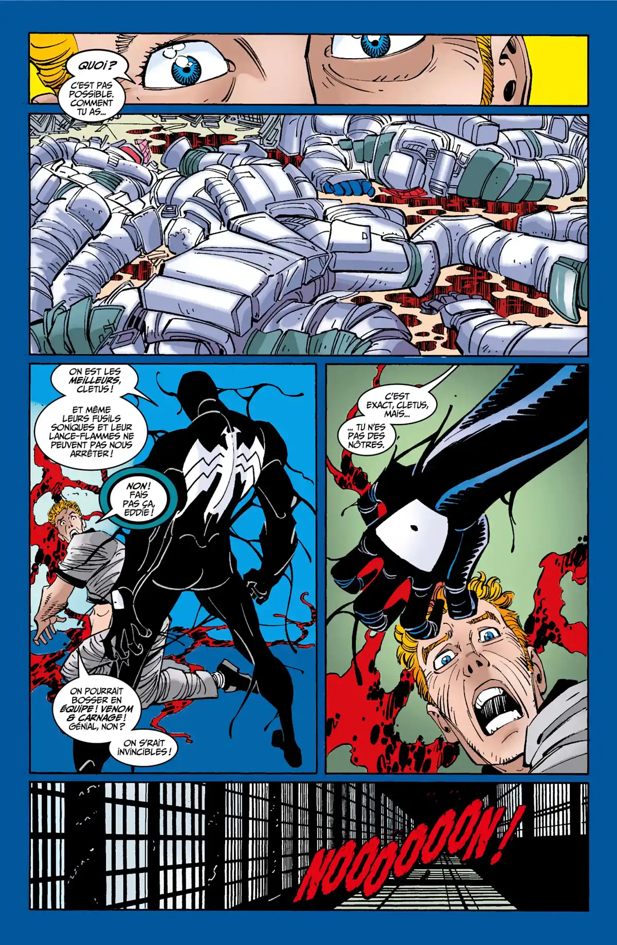 Spider-Man VS Venom Volume 1 page 148