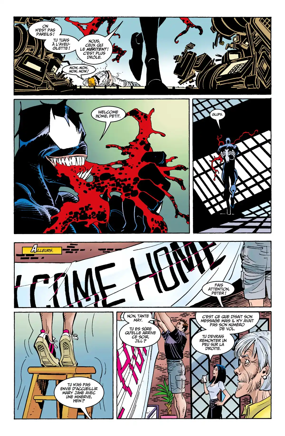 Spider-Man VS Venom Volume 1 page 149