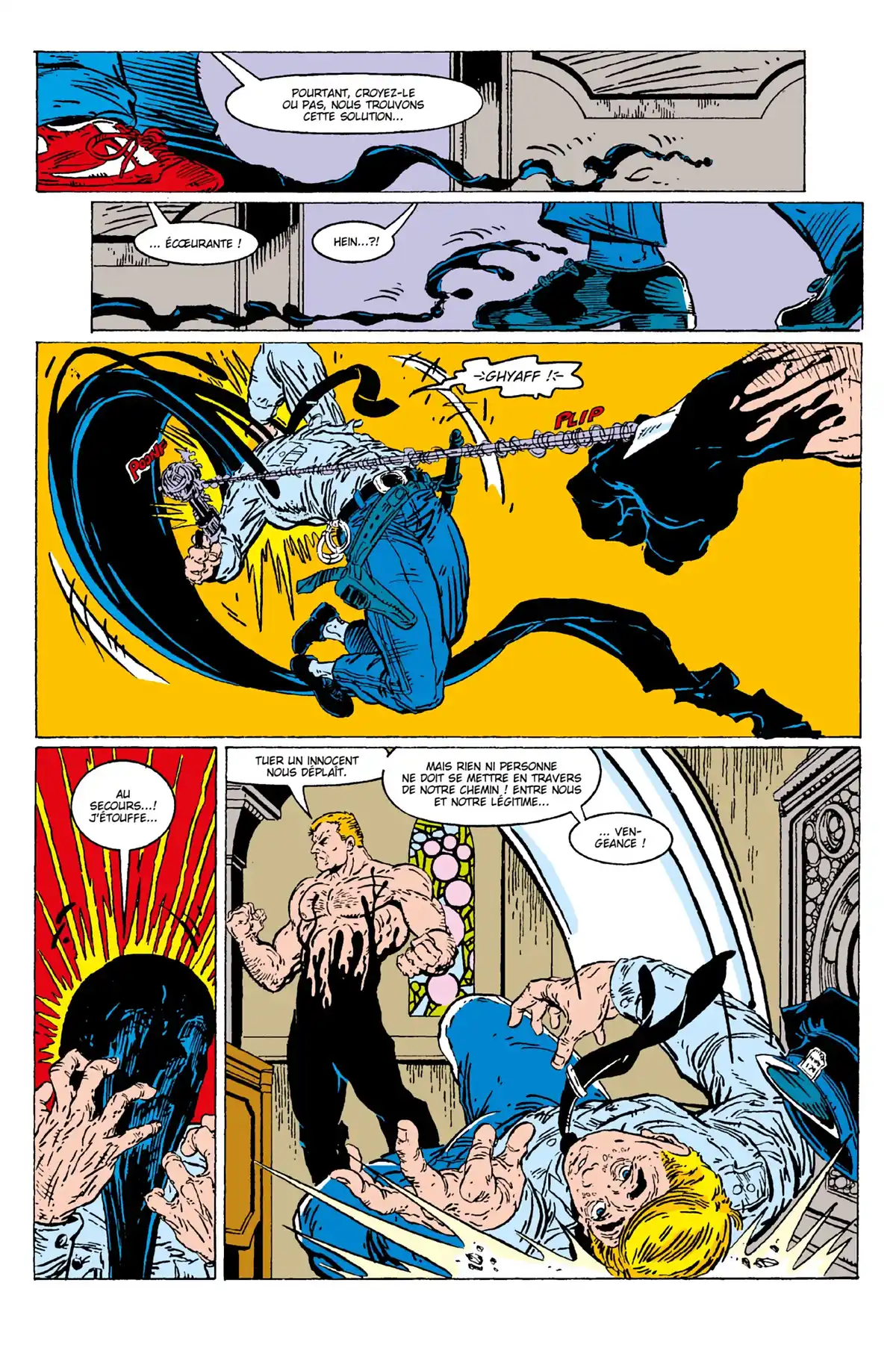 Spider-Man VS Venom Volume 1 page 22