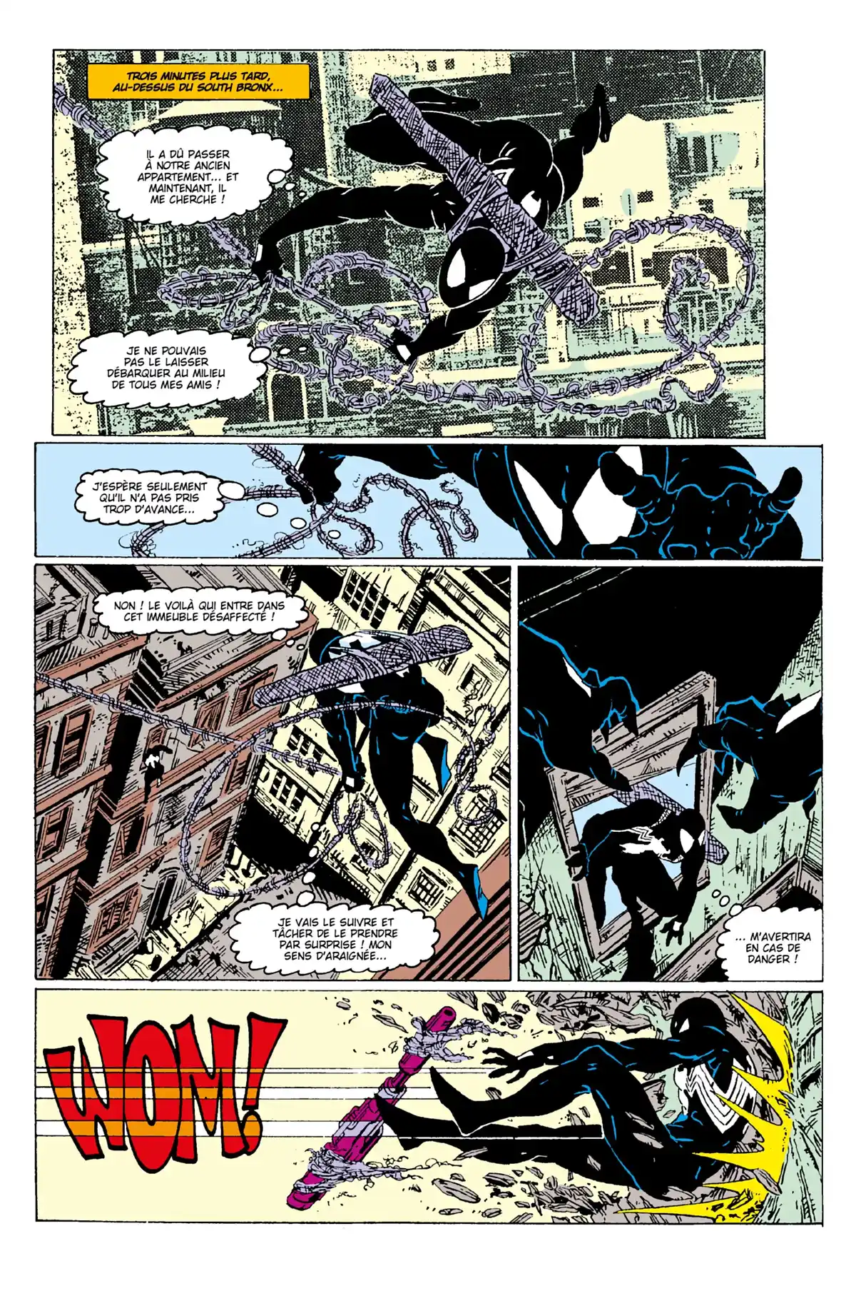 Spider-Man VS Venom Volume 1 page 25