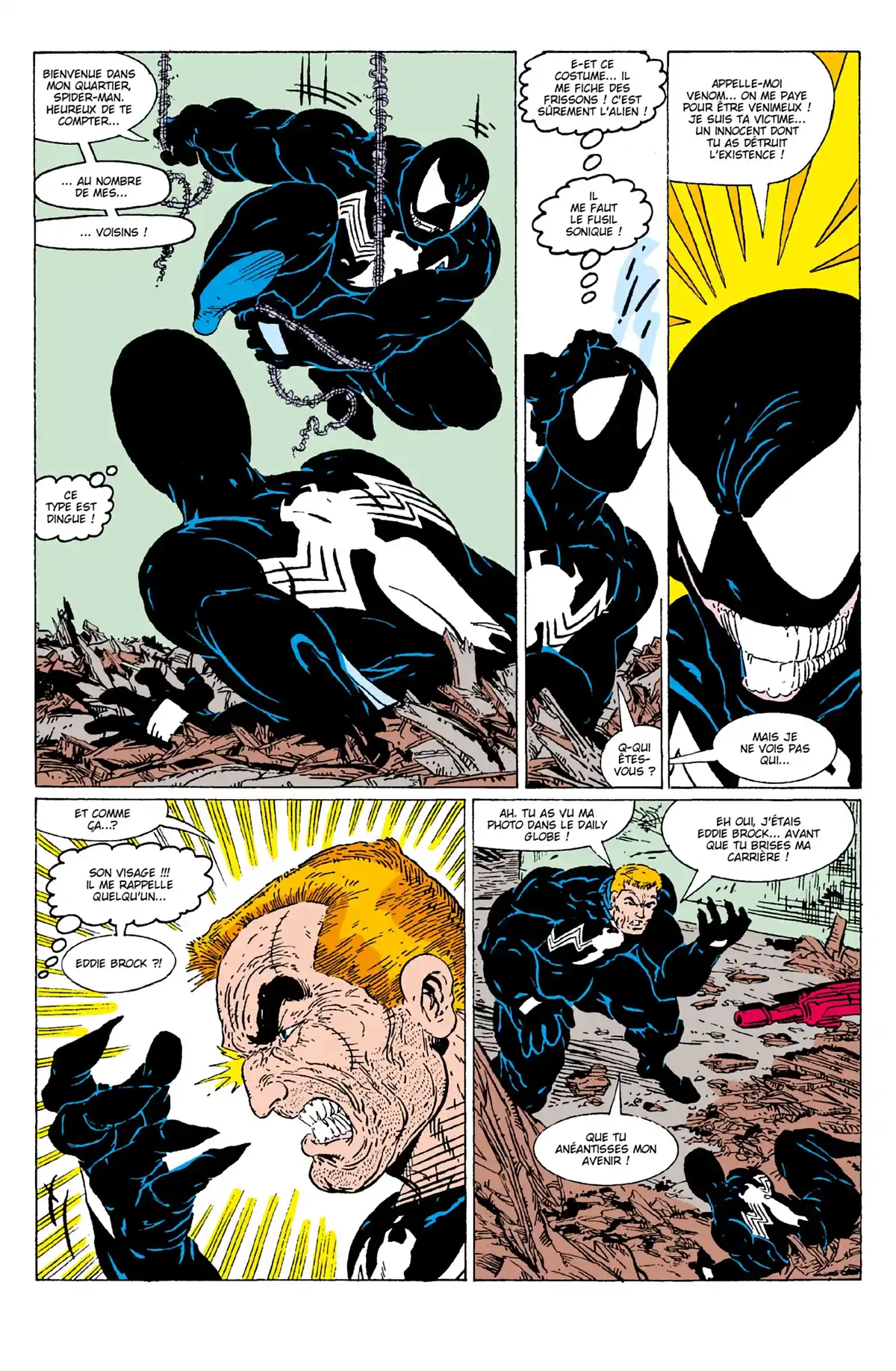 Spider-Man VS Venom Volume 1 page 26