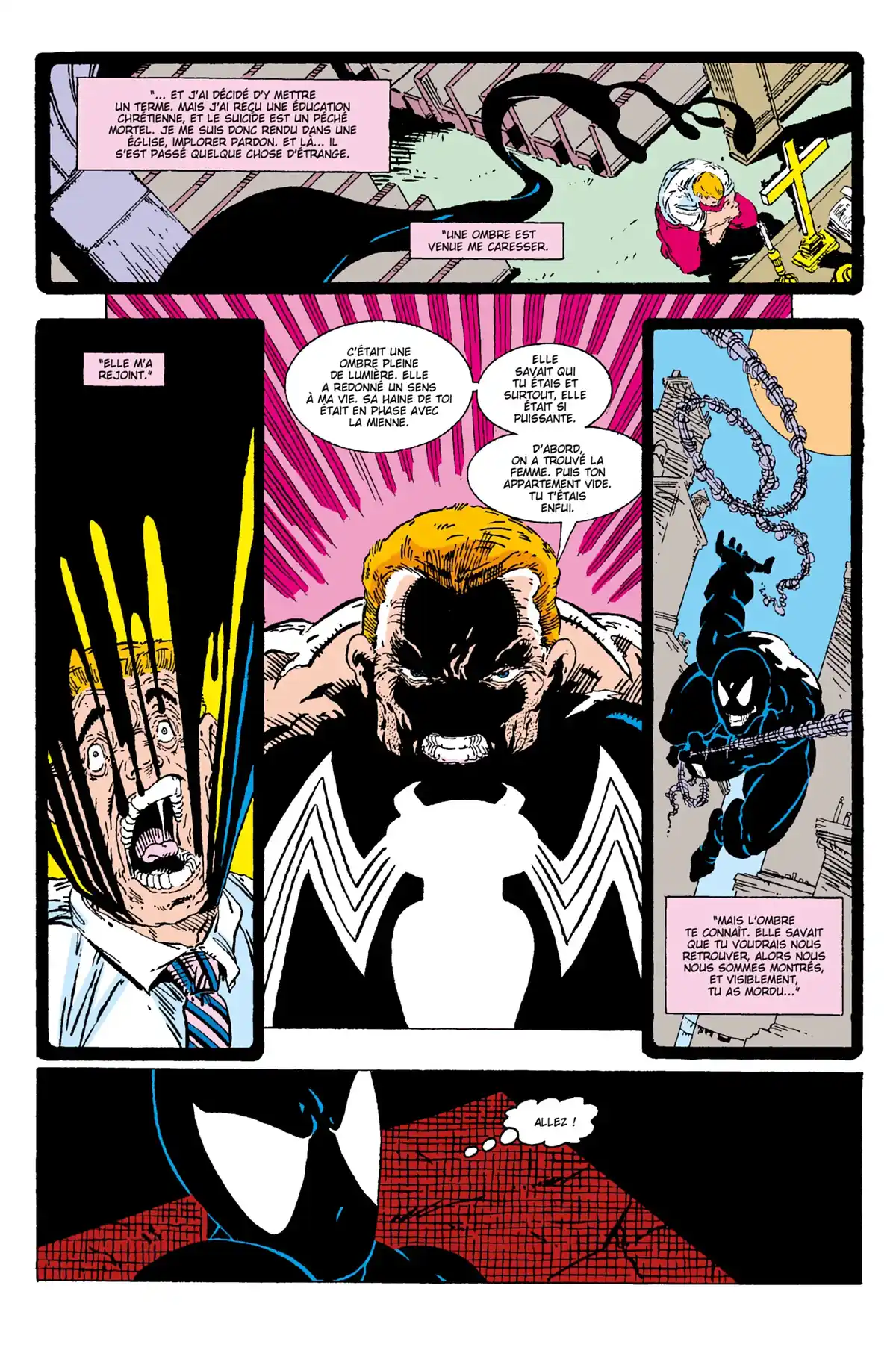 Spider-Man VS Venom Volume 1 page 30