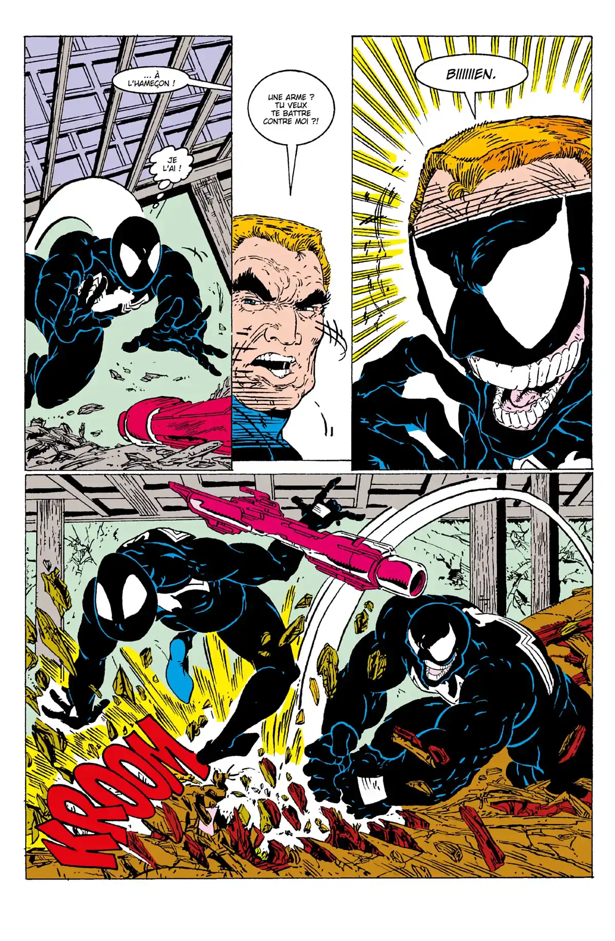 Spider-Man VS Venom Volume 1 page 31