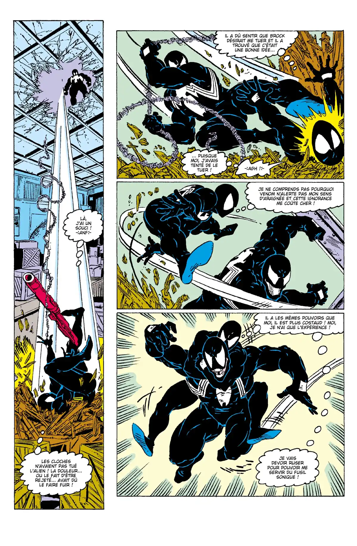 Spider-Man VS Venom Volume 1 page 32