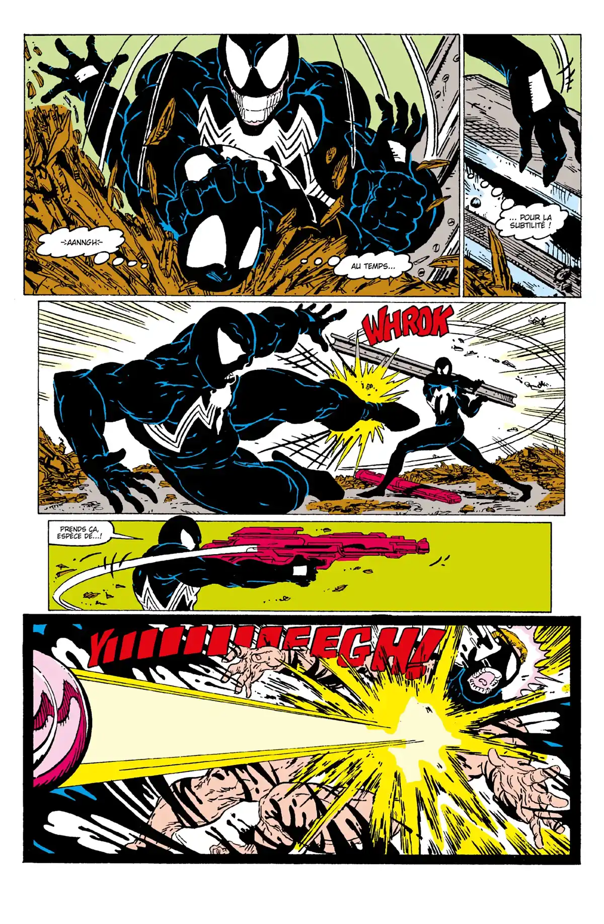 Spider-Man VS Venom Volume 1 page 33