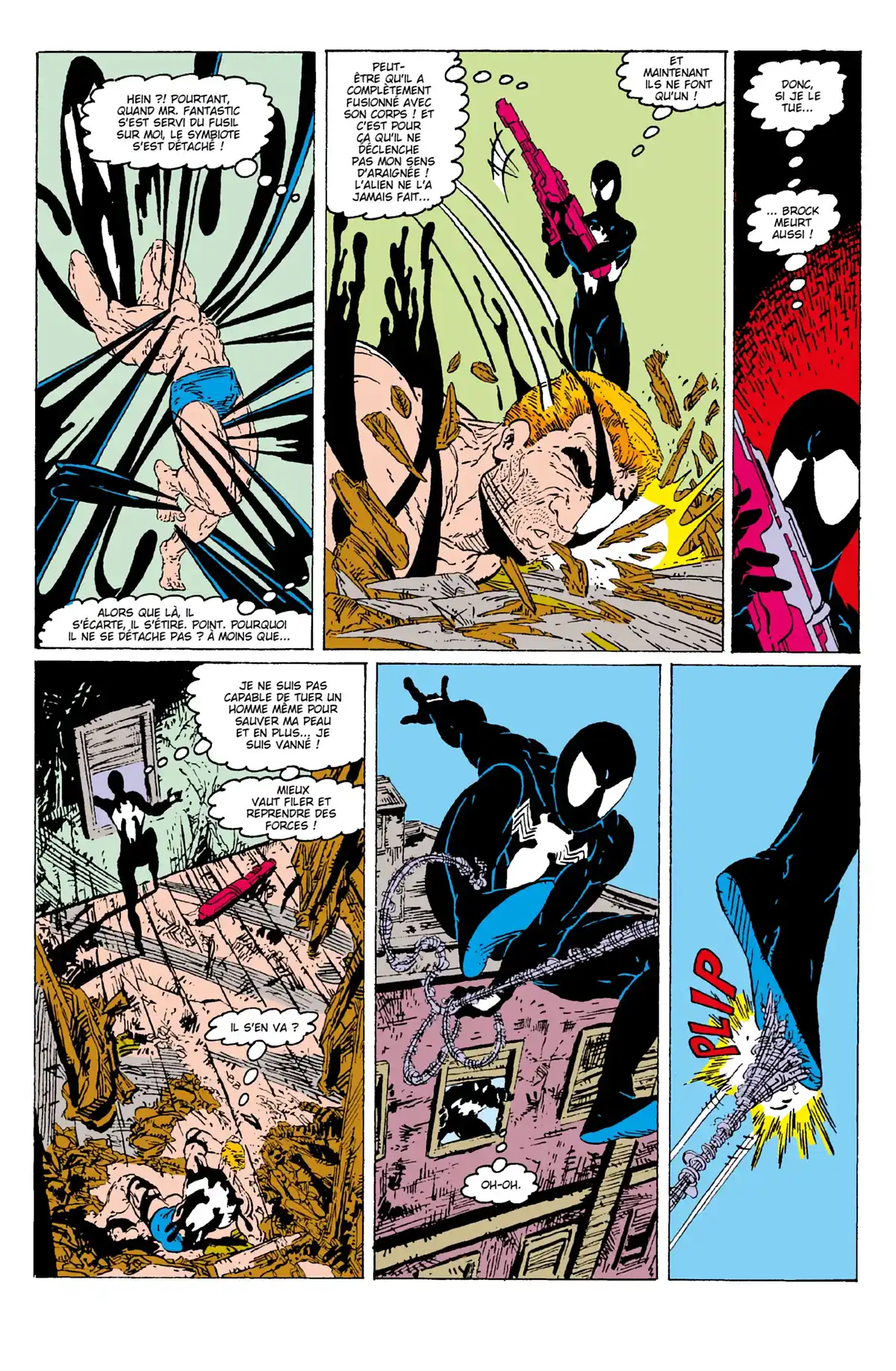 Spider-Man VS Venom Volume 1 page 34