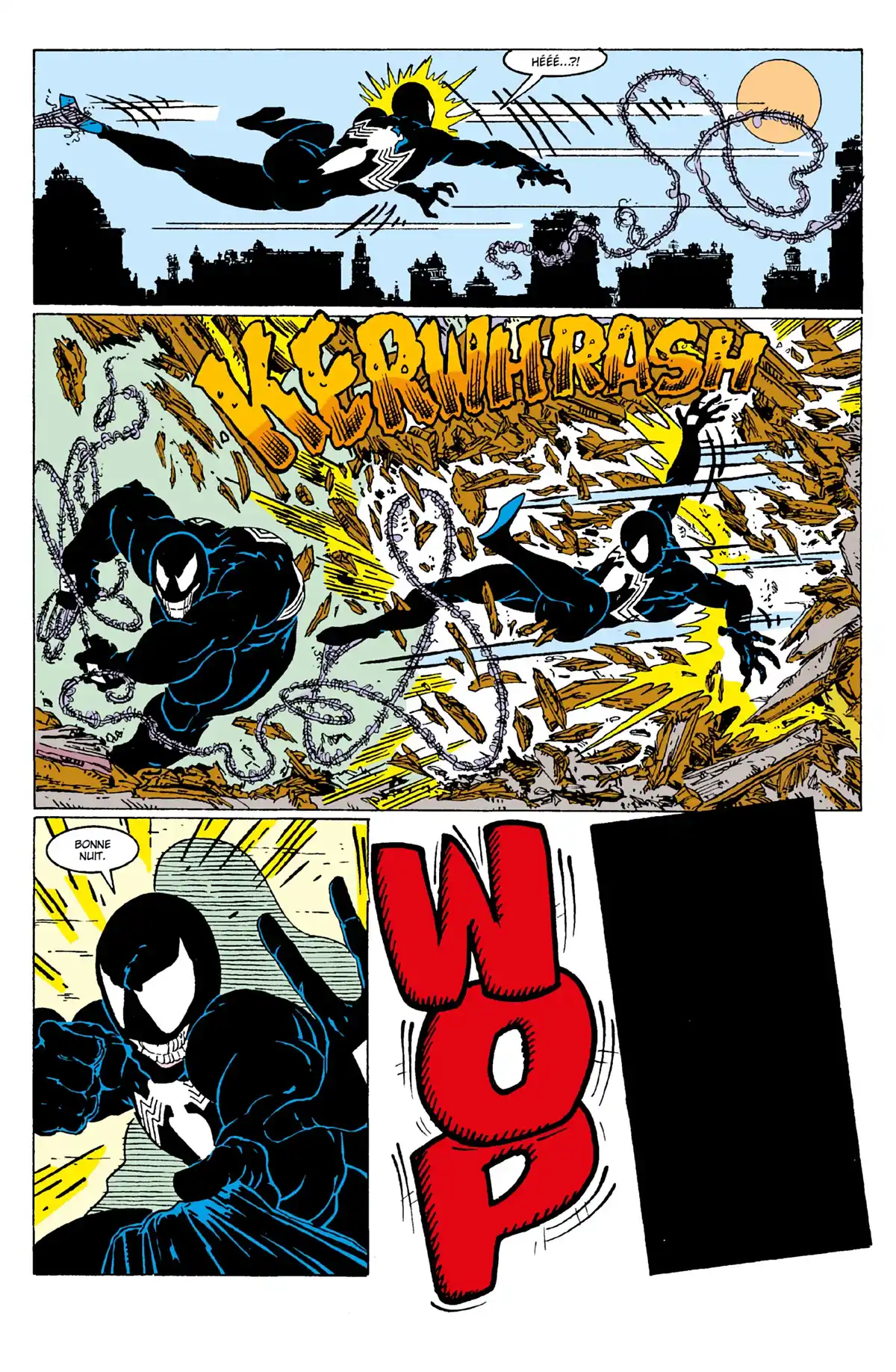 Spider-Man VS Venom Volume 1 page 35