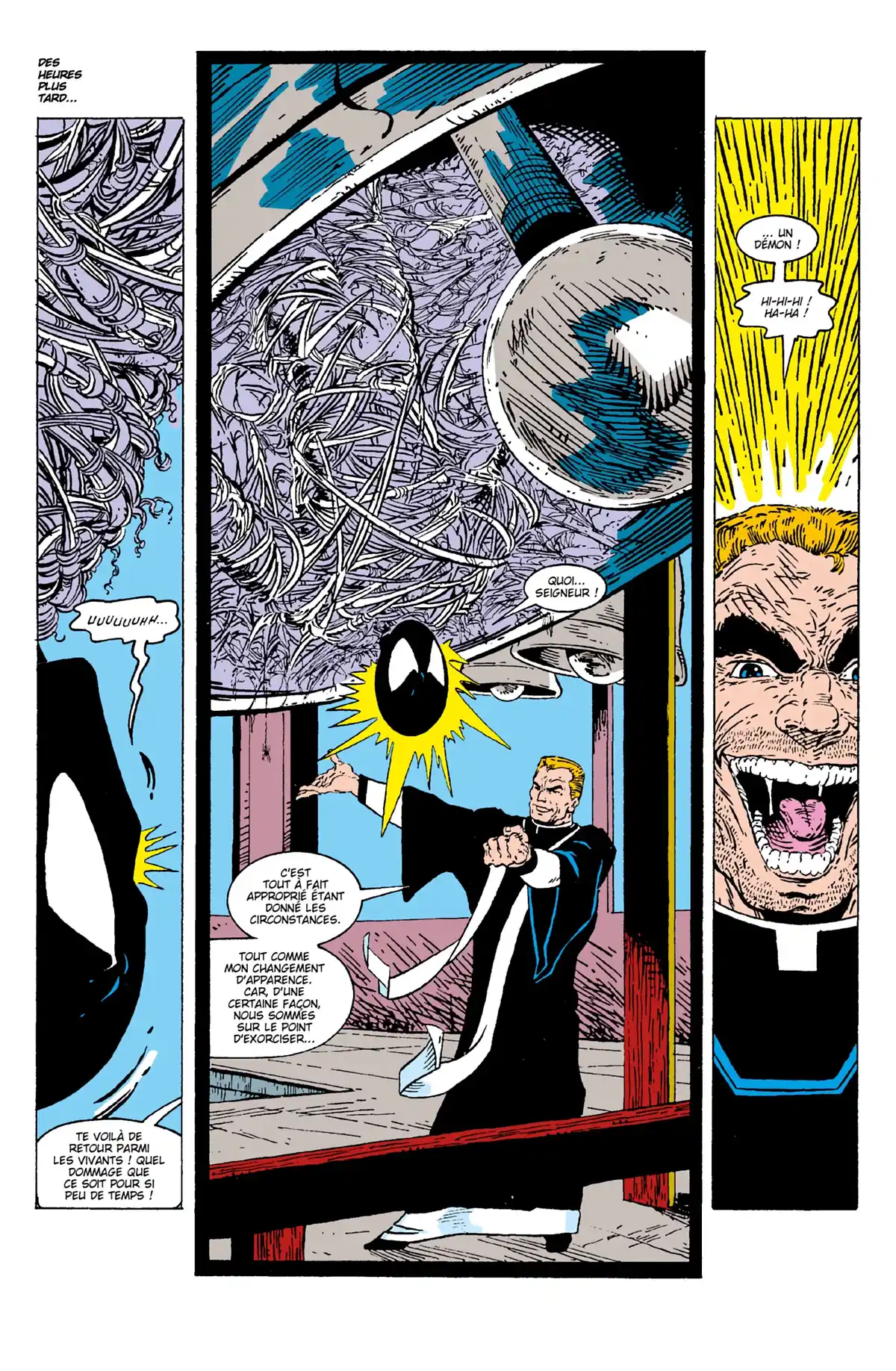 Spider-Man VS Venom Volume 1 page 36