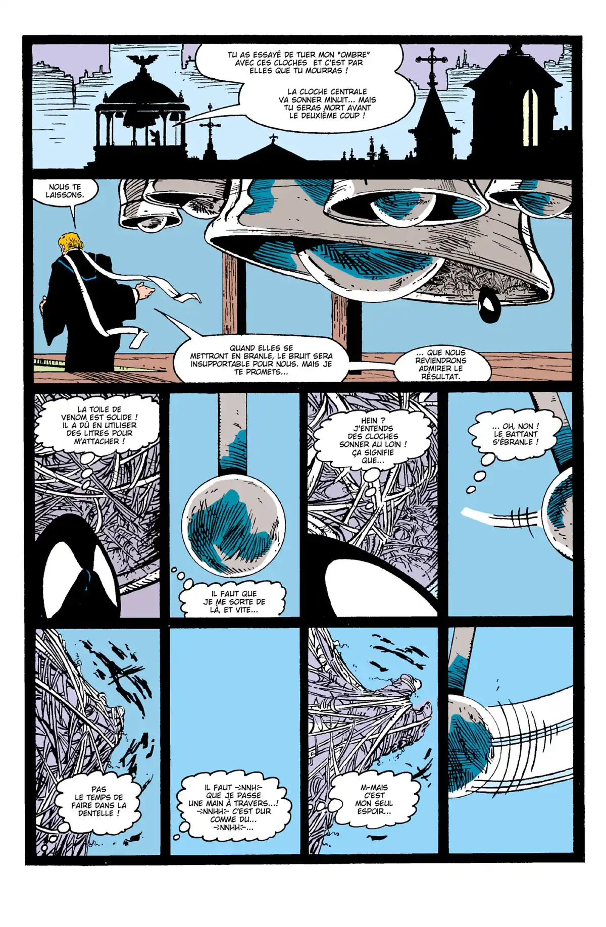 Spider-Man VS Venom Volume 1 page 37