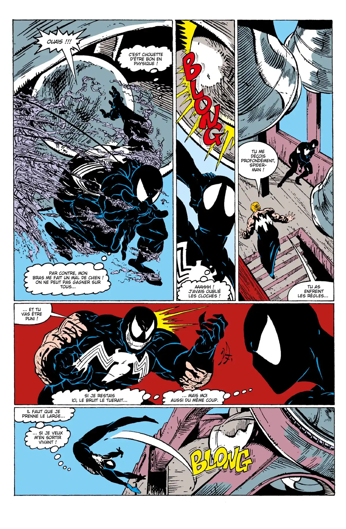 Spider-Man VS Venom Volume 1 page 39