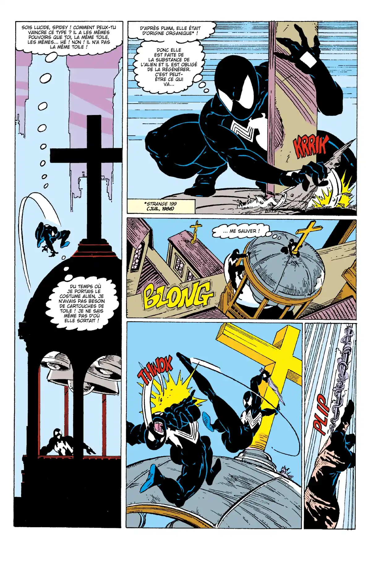 Spider-Man VS Venom Volume 1 page 40