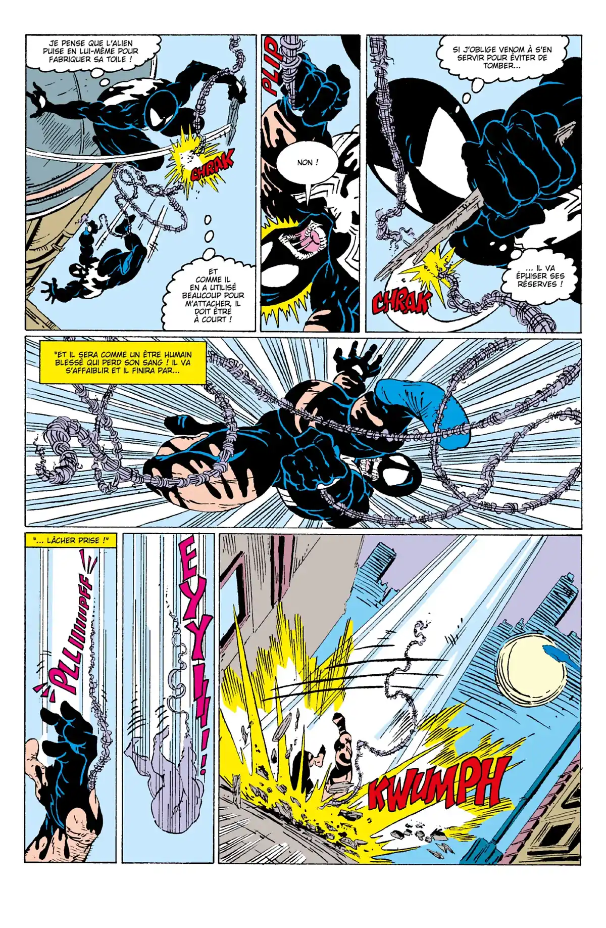 Spider-Man VS Venom Volume 1 page 41