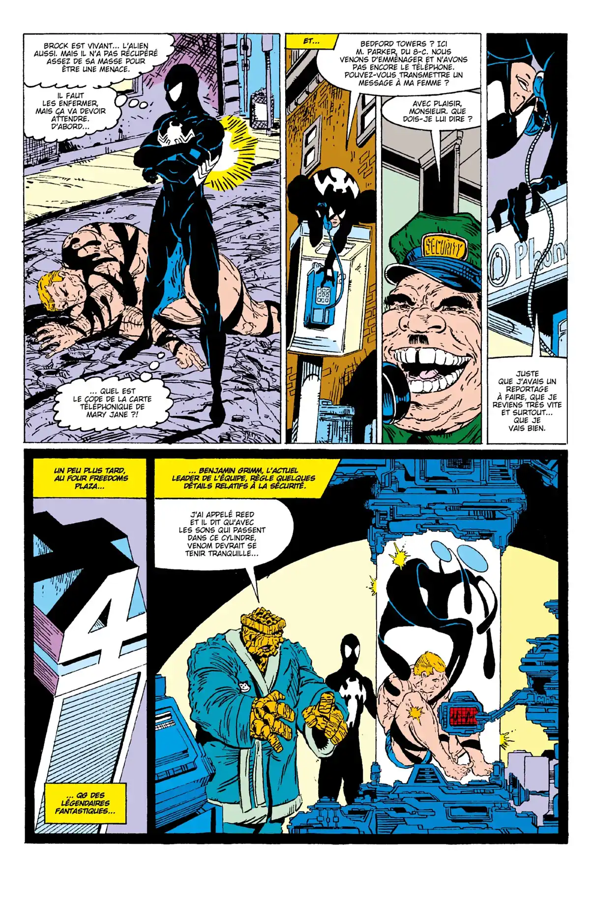 Spider-Man VS Venom Volume 1 page 42