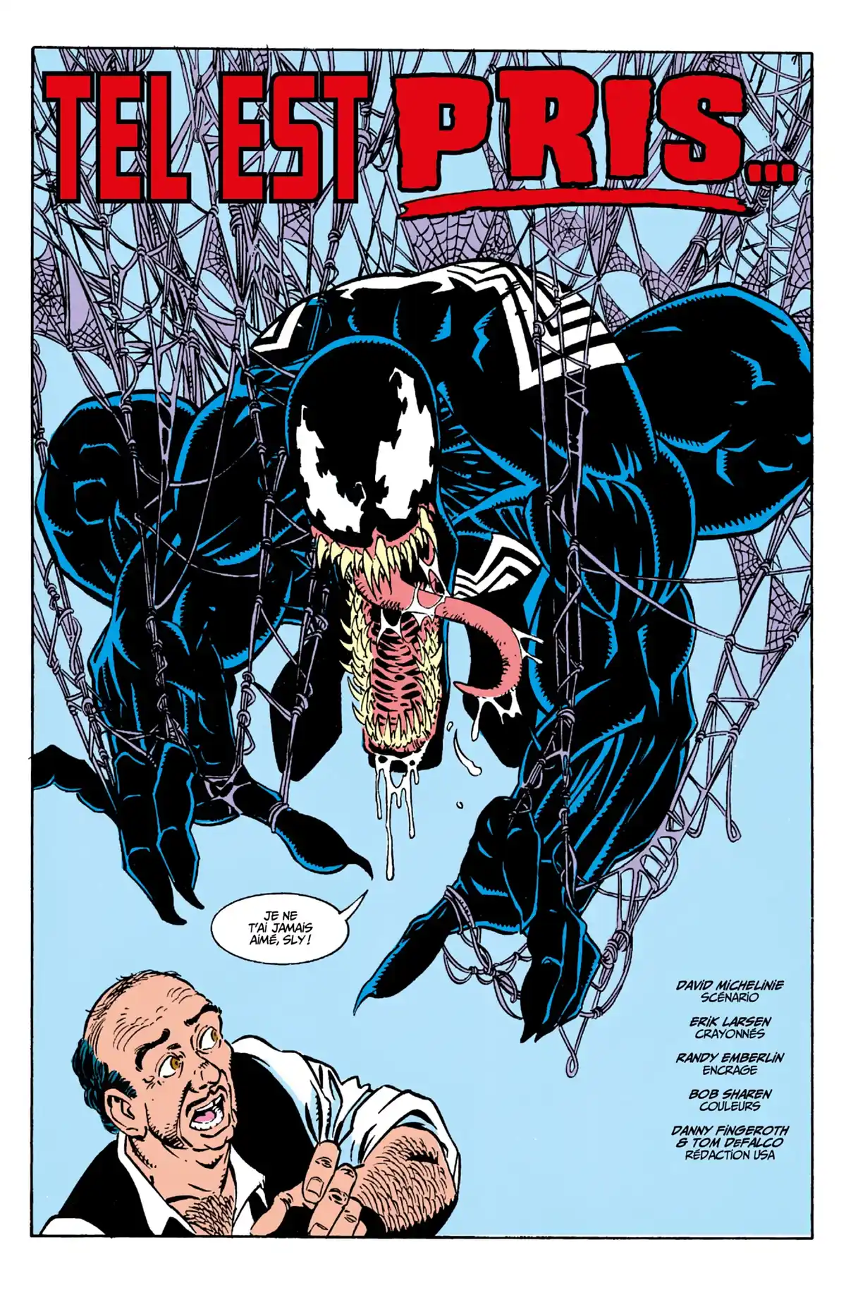 Spider-Man VS Venom Volume 1 page 48