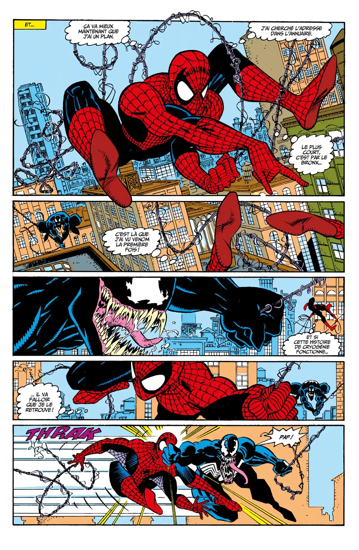 Spider-Man VS Venom Volume 1 page 59