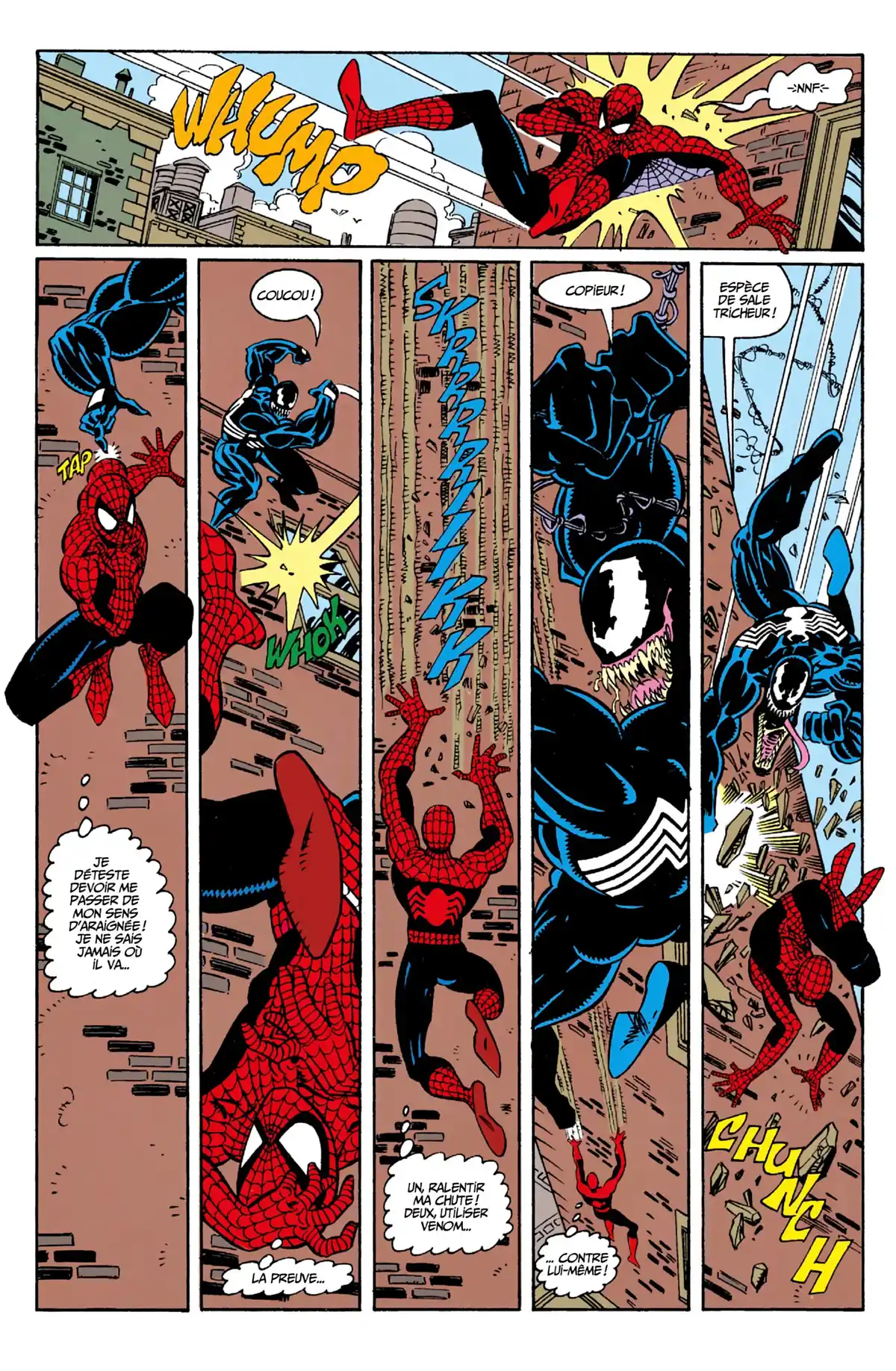 Spider-Man VS Venom Volume 1 page 60