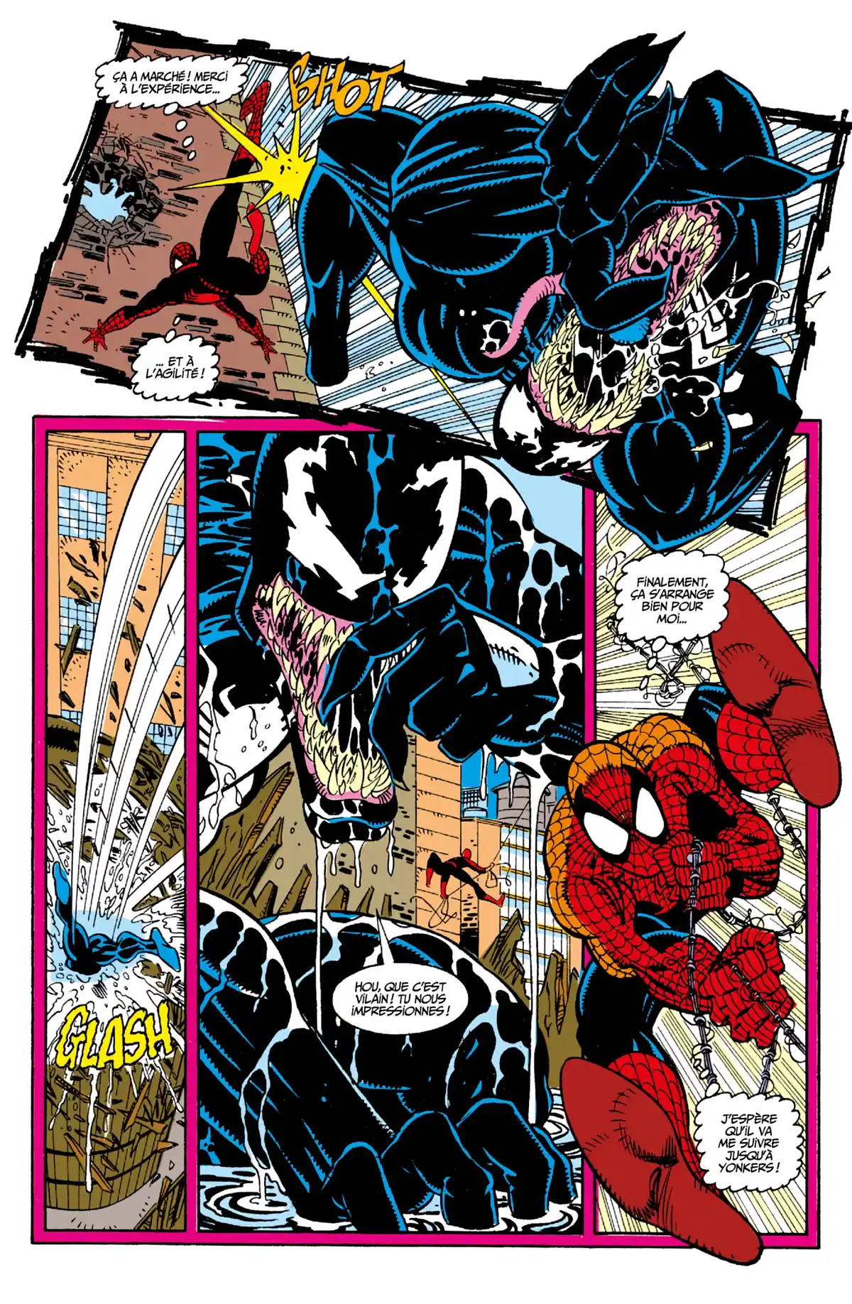 Spider-Man VS Venom Volume 1 page 61