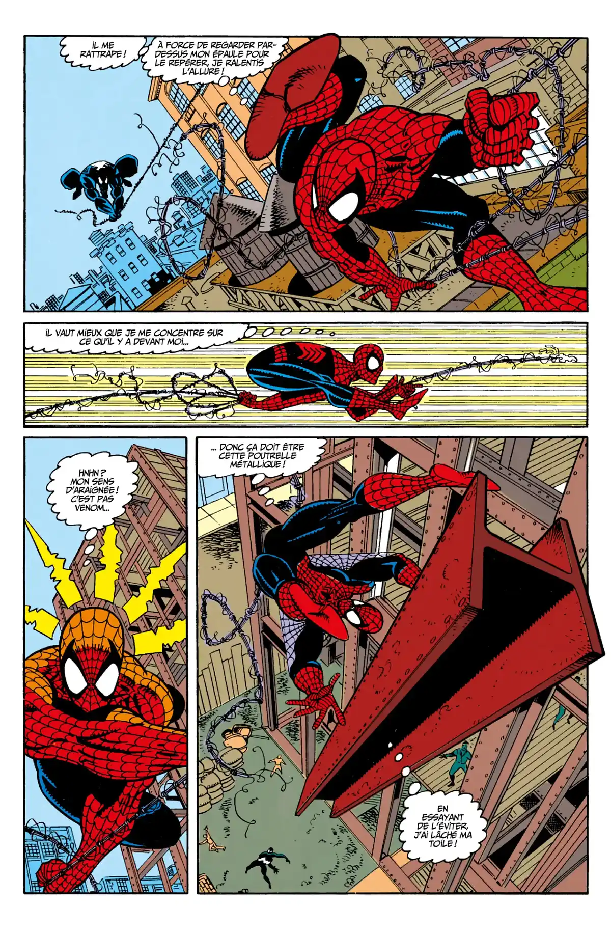 Spider-Man VS Venom Volume 1 page 62