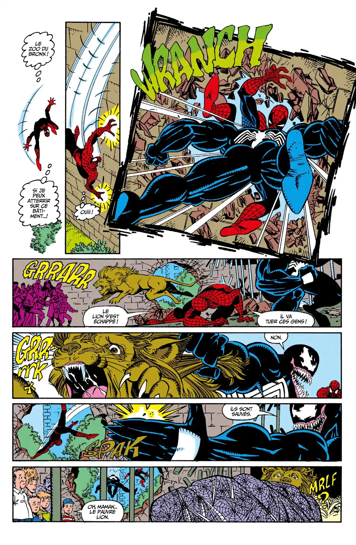 Spider-Man VS Venom Volume 1 page 63