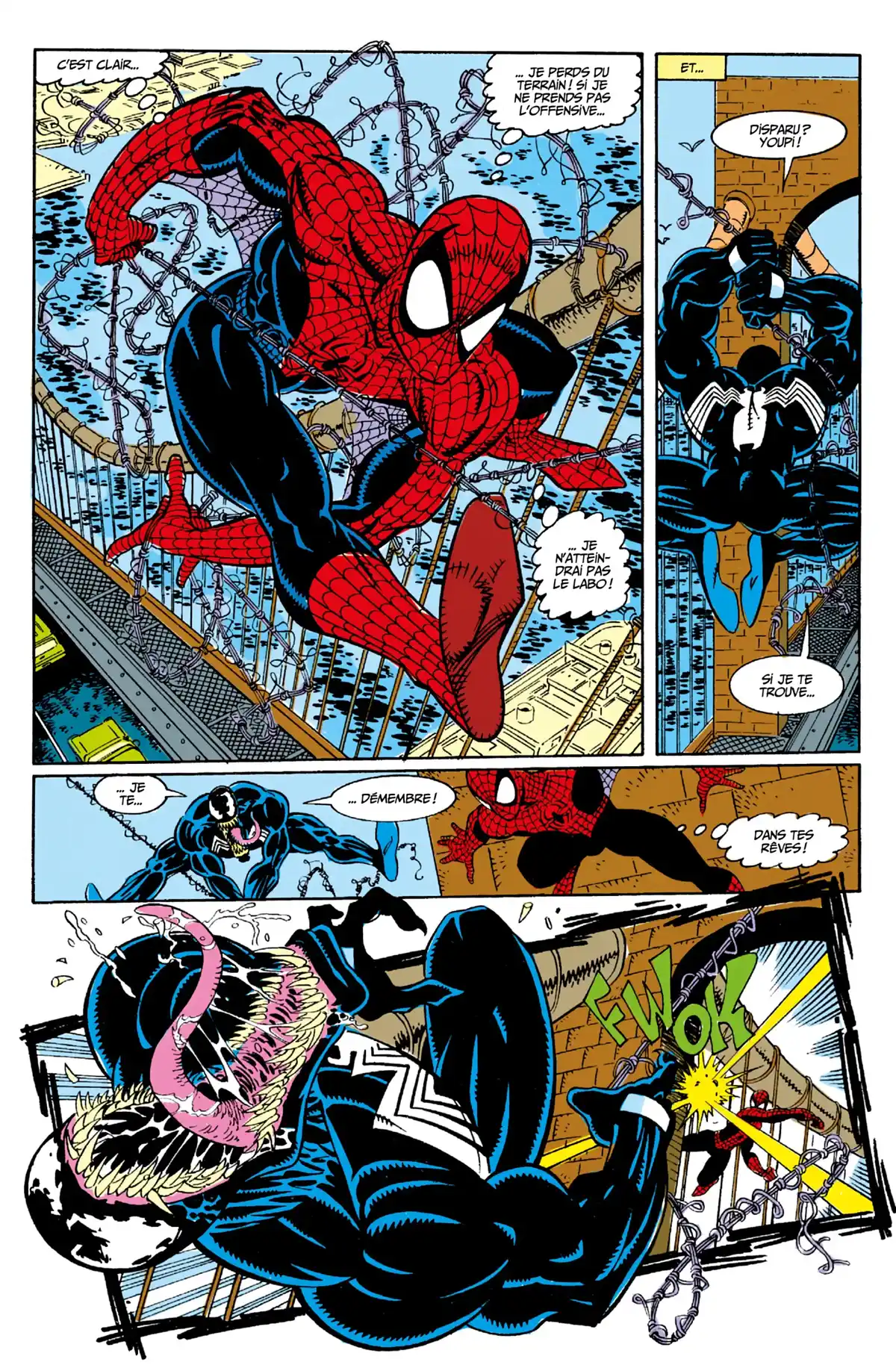 Spider-Man VS Venom Volume 1 page 64