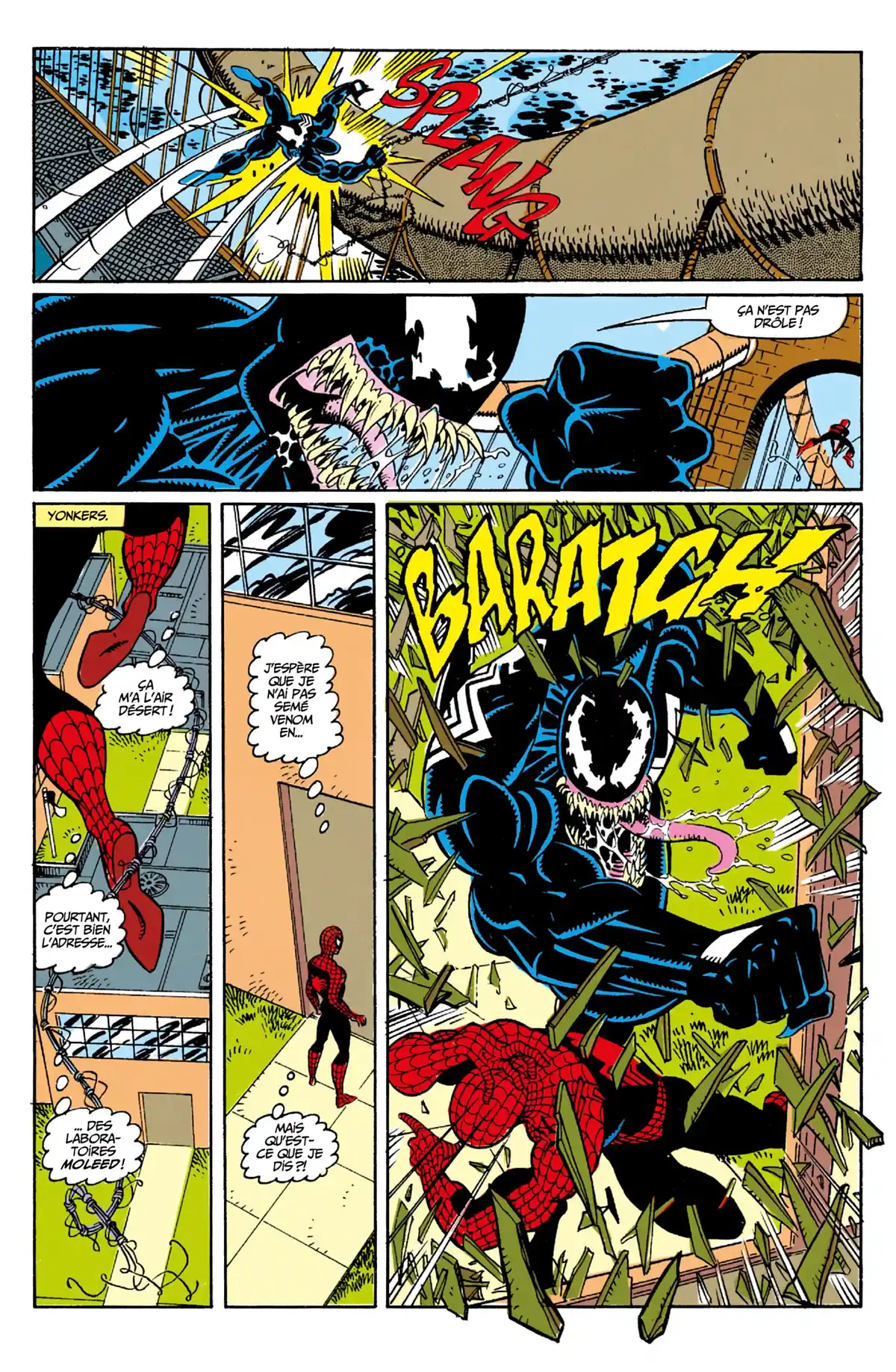 Spider-Man VS Venom Volume 1 page 65