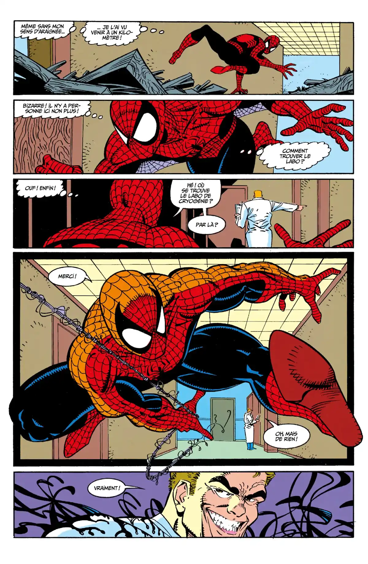 Spider-Man VS Venom Volume 1 page 66