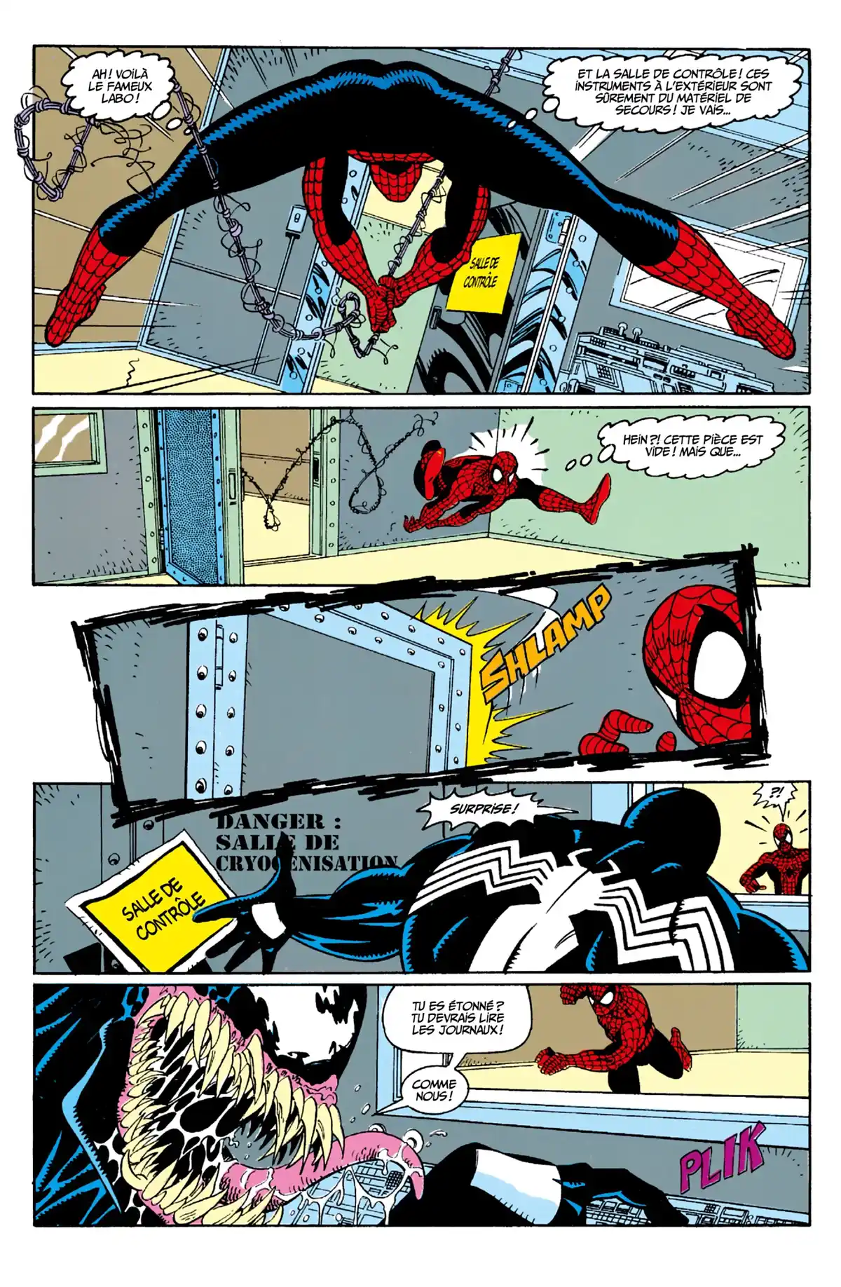 Spider-Man VS Venom Volume 1 page 67