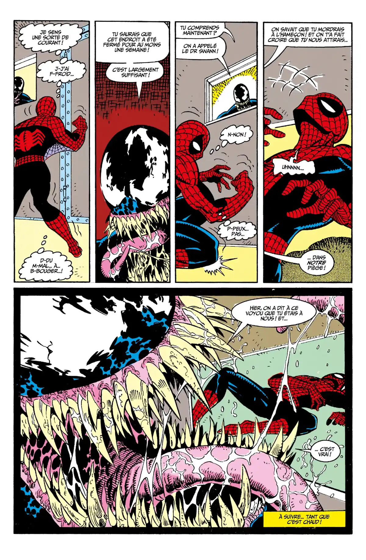 Spider-Man VS Venom Volume 1 page 68