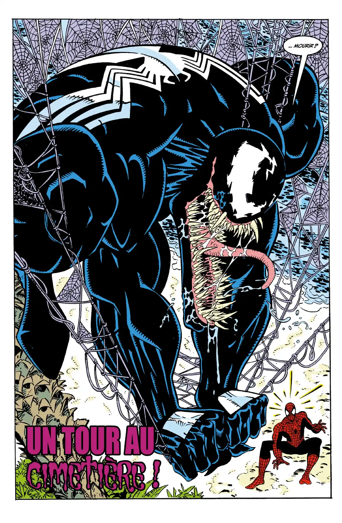 Spider-Man VS Venom Volume 1 page 71