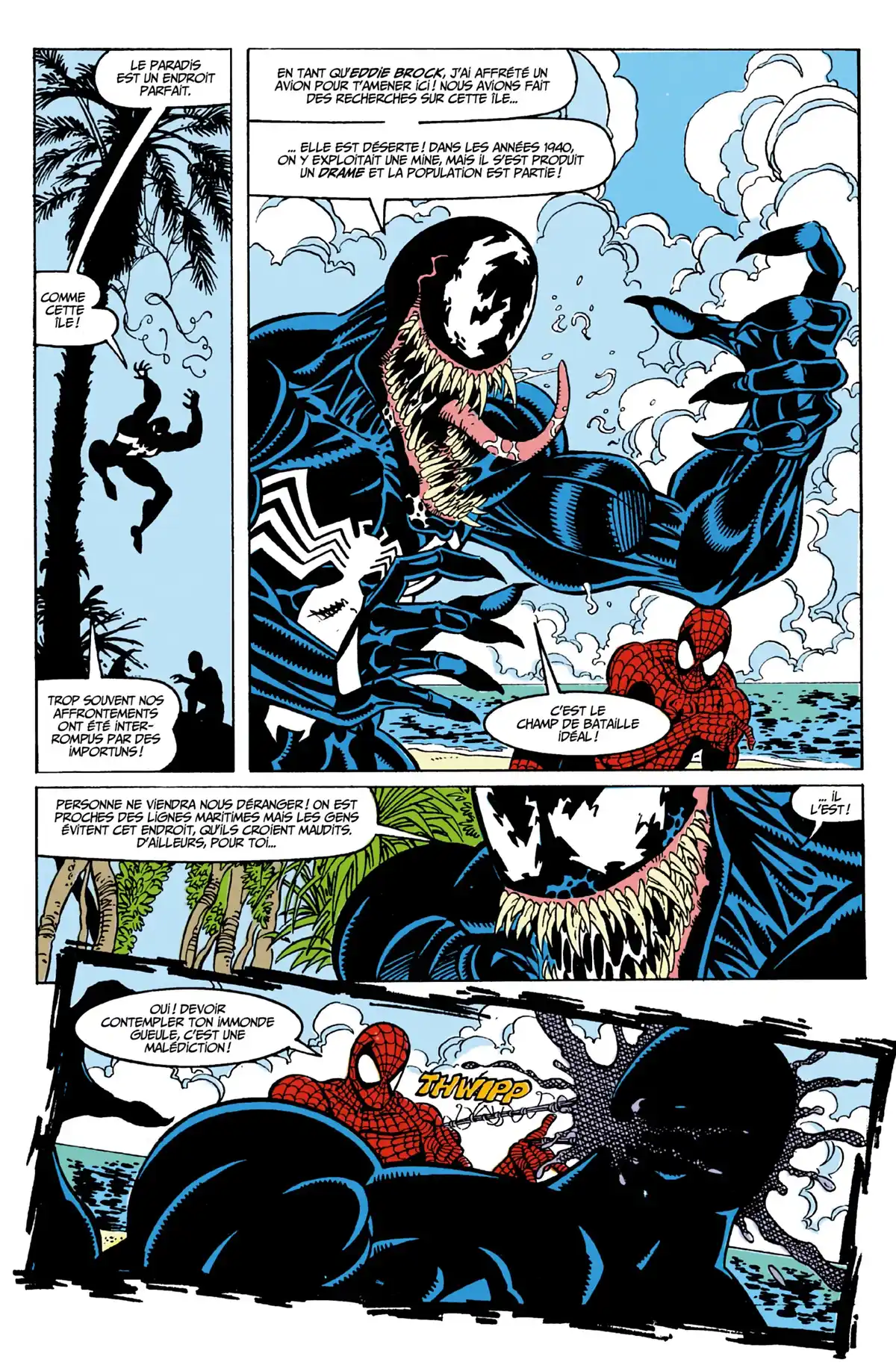 Spider-Man VS Venom Volume 1 page 72