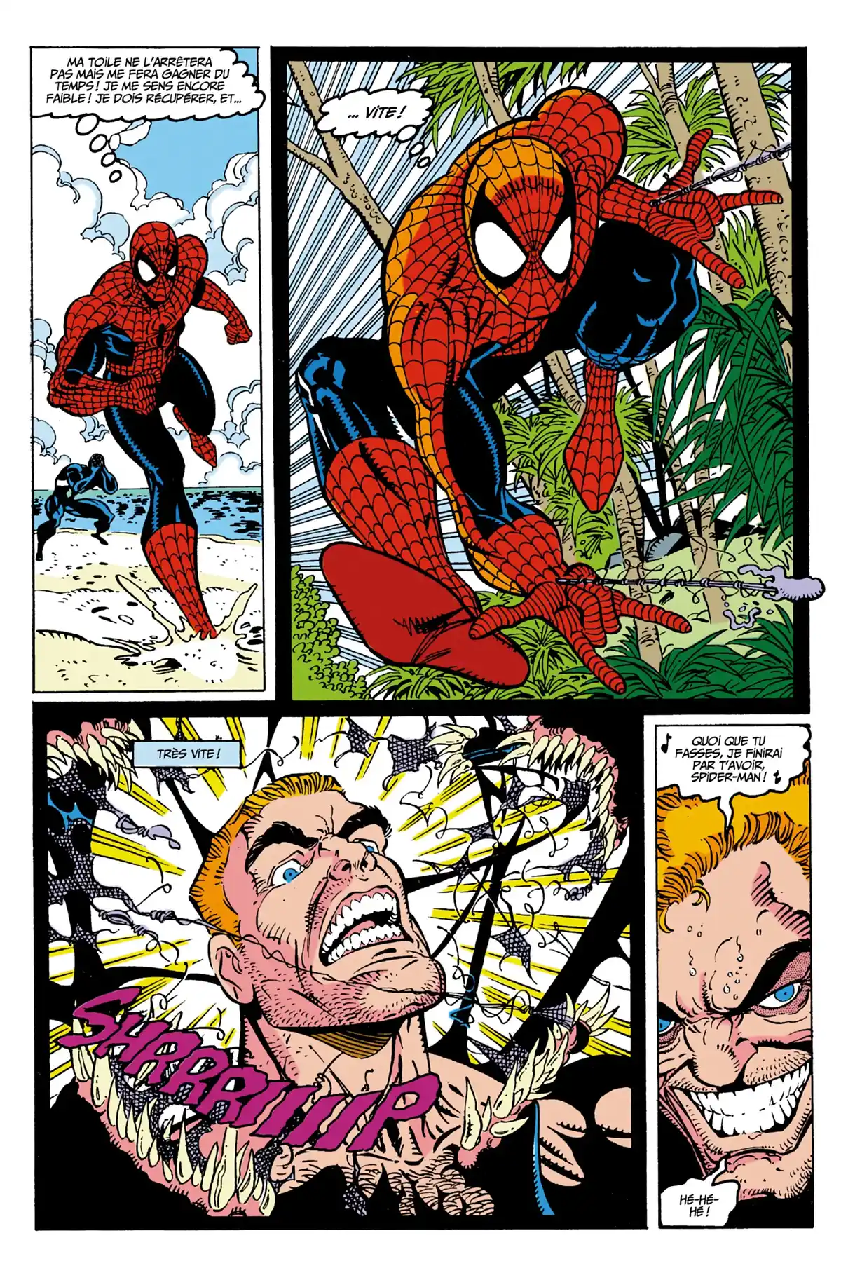 Spider-Man VS Venom Volume 1 page 73