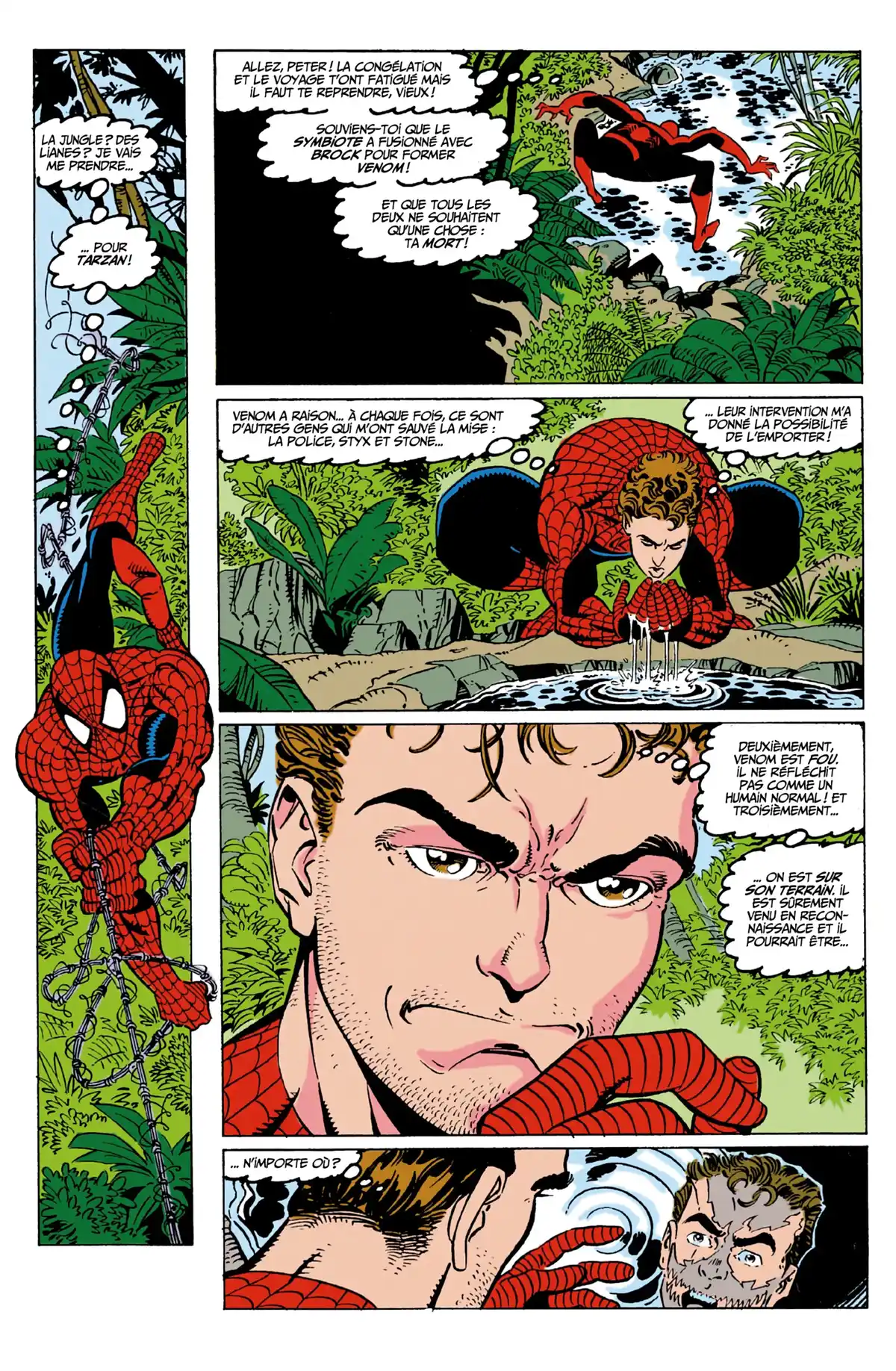 Spider-Man VS Venom Volume 1 page 74