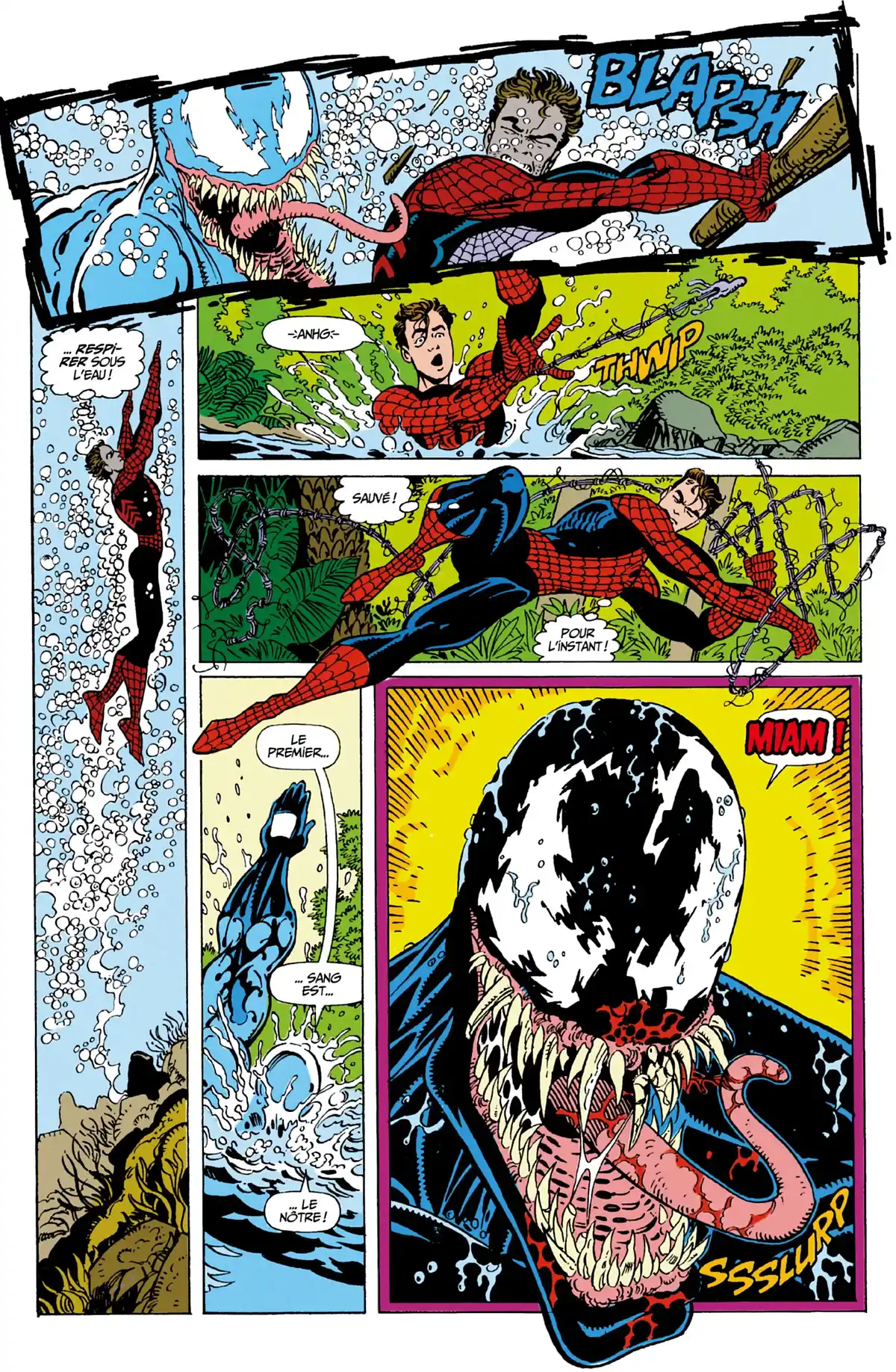 Spider-Man VS Venom Volume 1 page 77