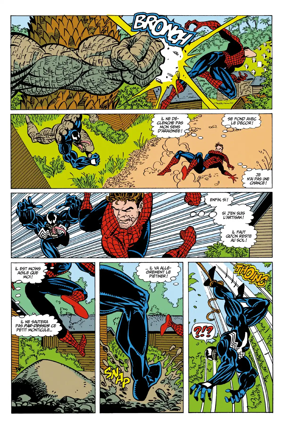 Spider-Man VS Venom Volume 1 page 79