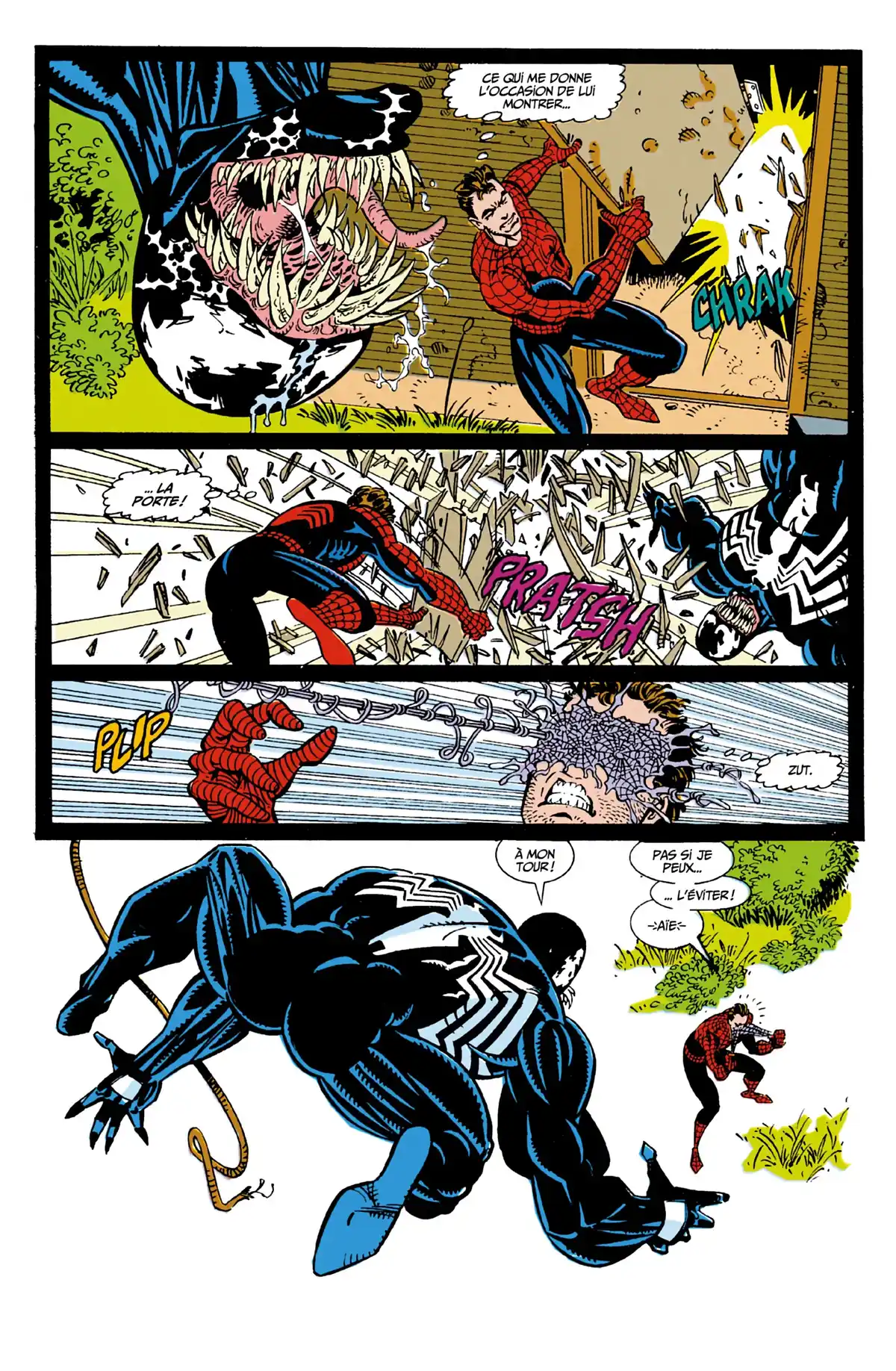 Spider-Man VS Venom Volume 1 page 80