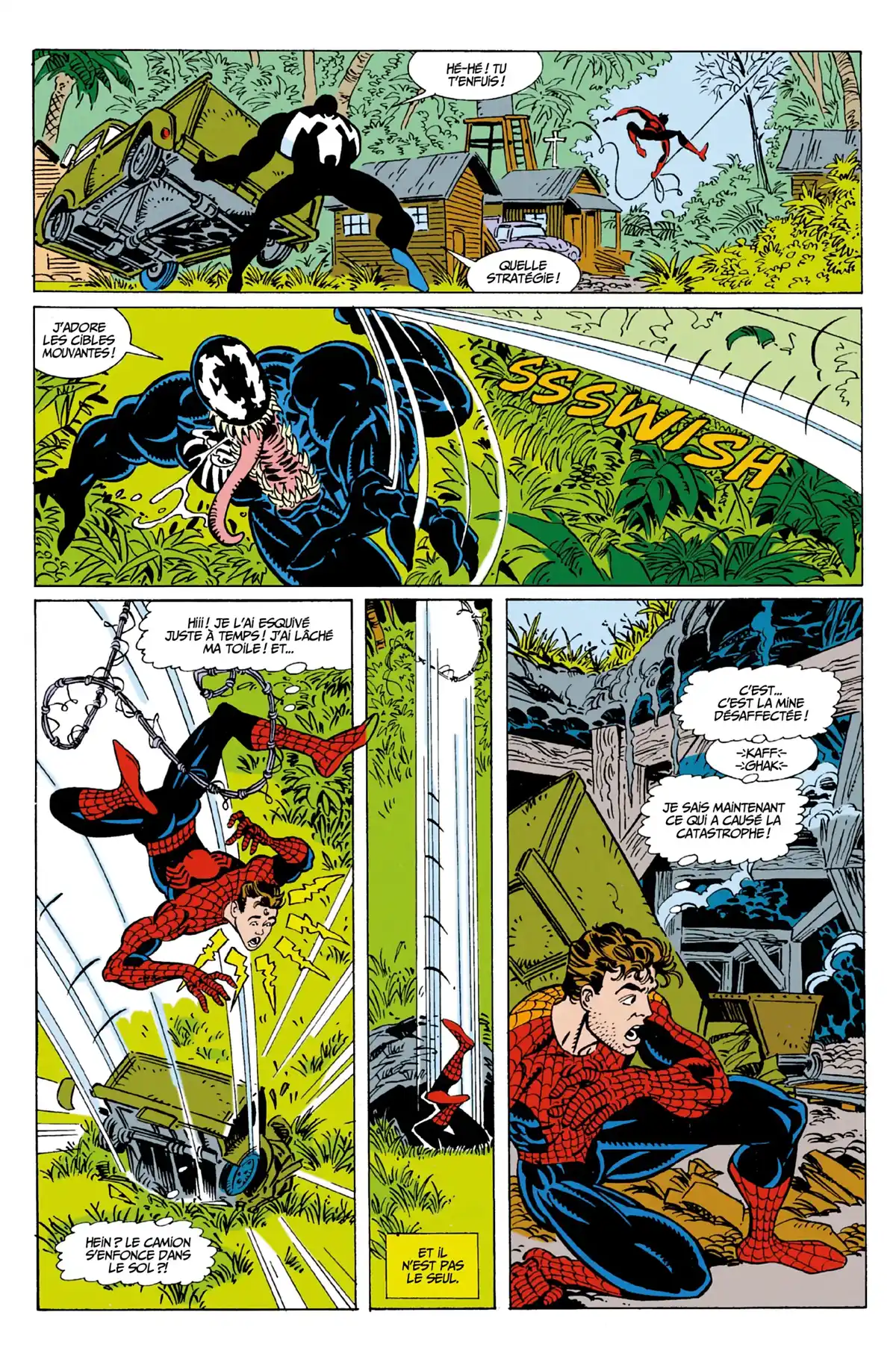 Spider-Man VS Venom Volume 1 page 81